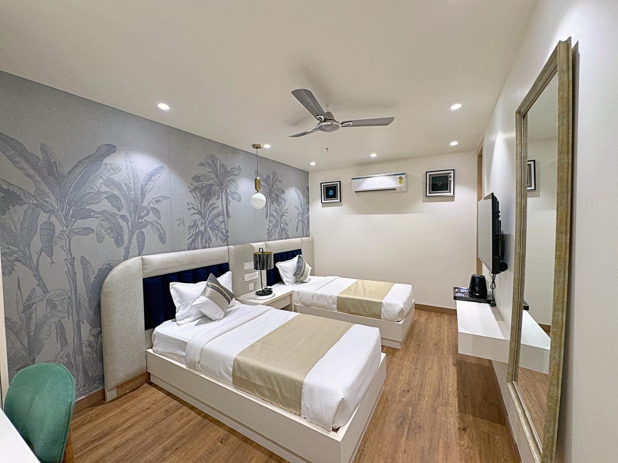 Hotel The Orion Elite - Park 3*