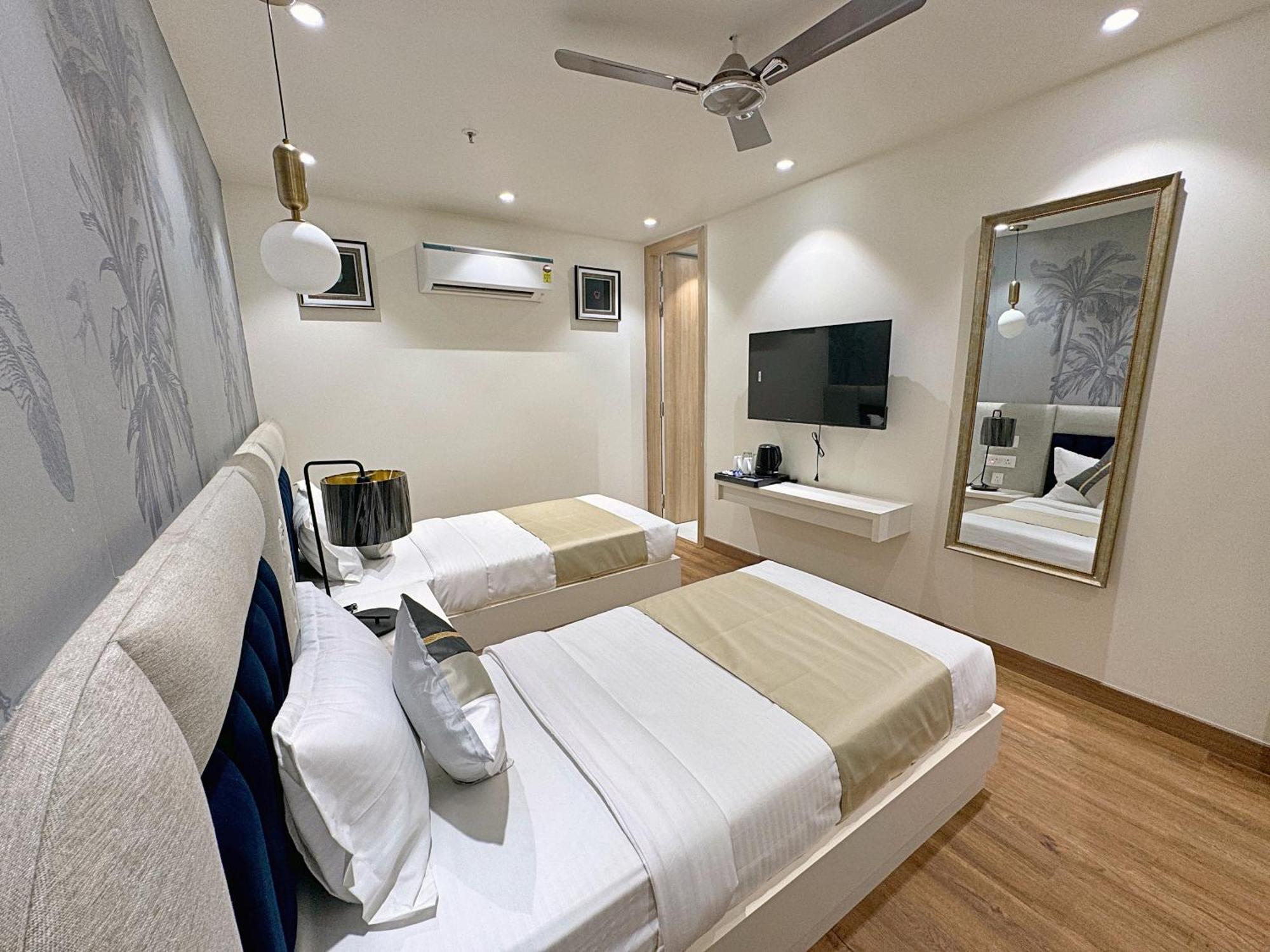 The Orion Elite - Park 3*