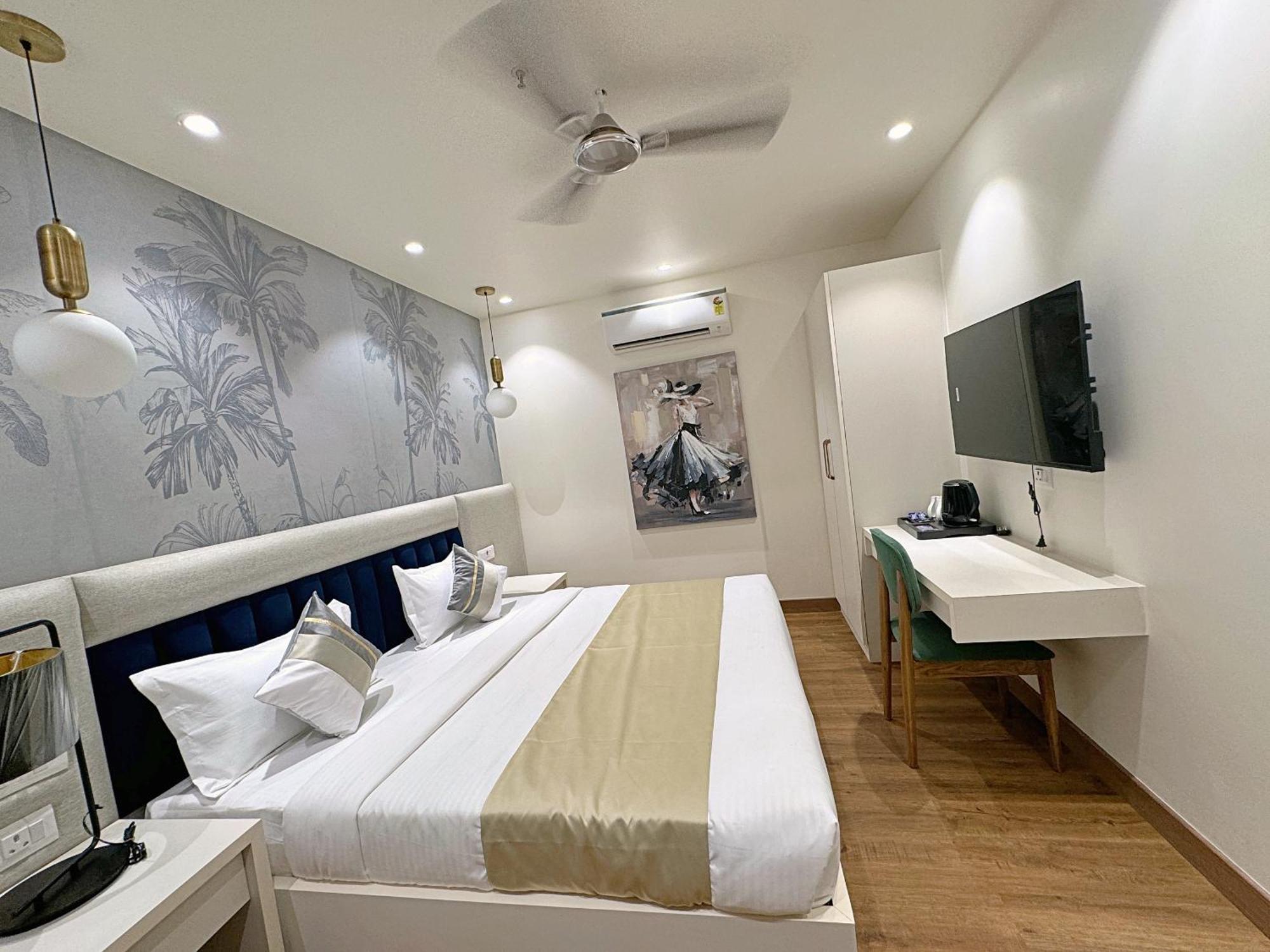 The Orion Elite - Park New Delhi
