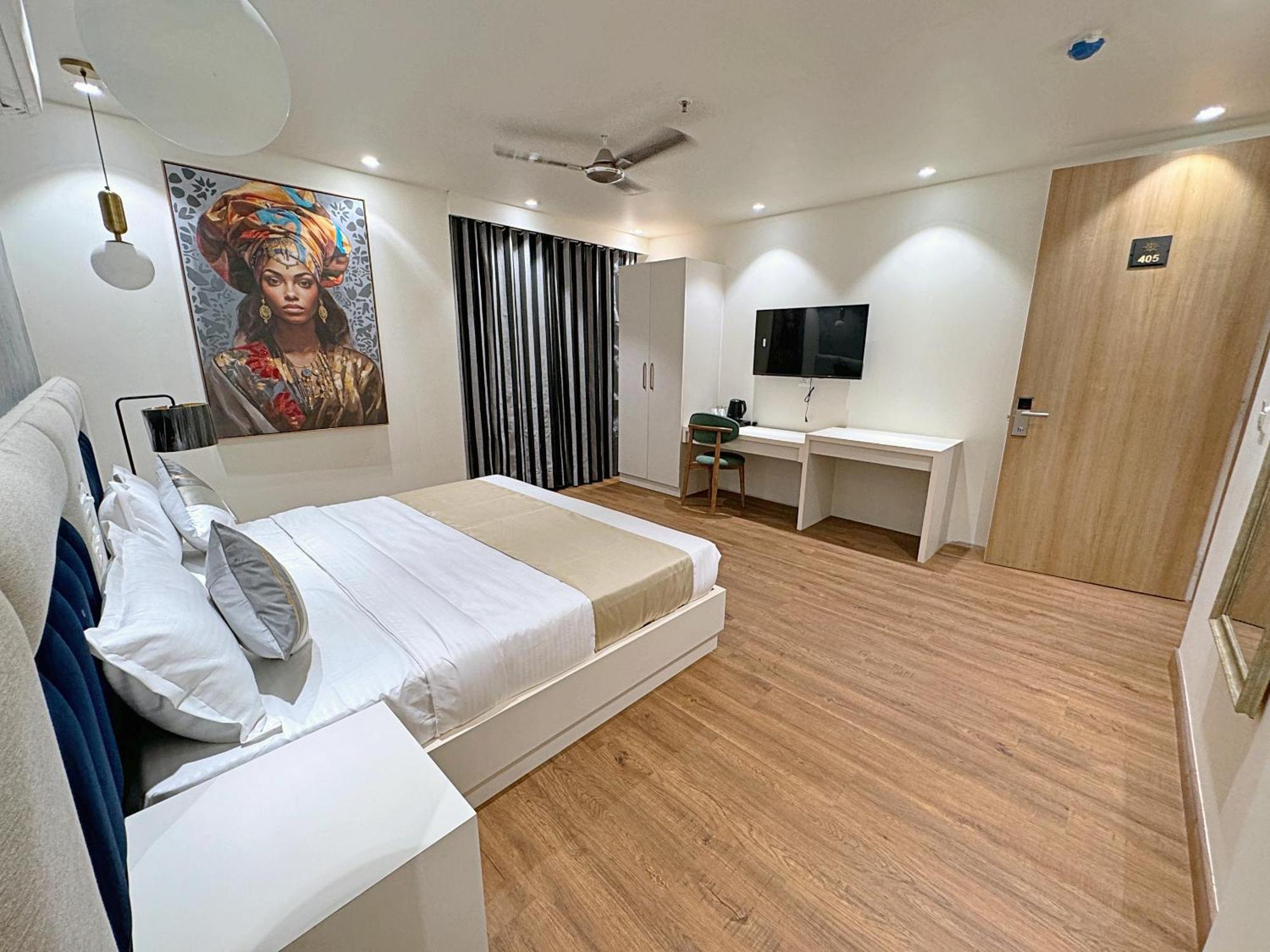 Hotel The Orion Elite - Park