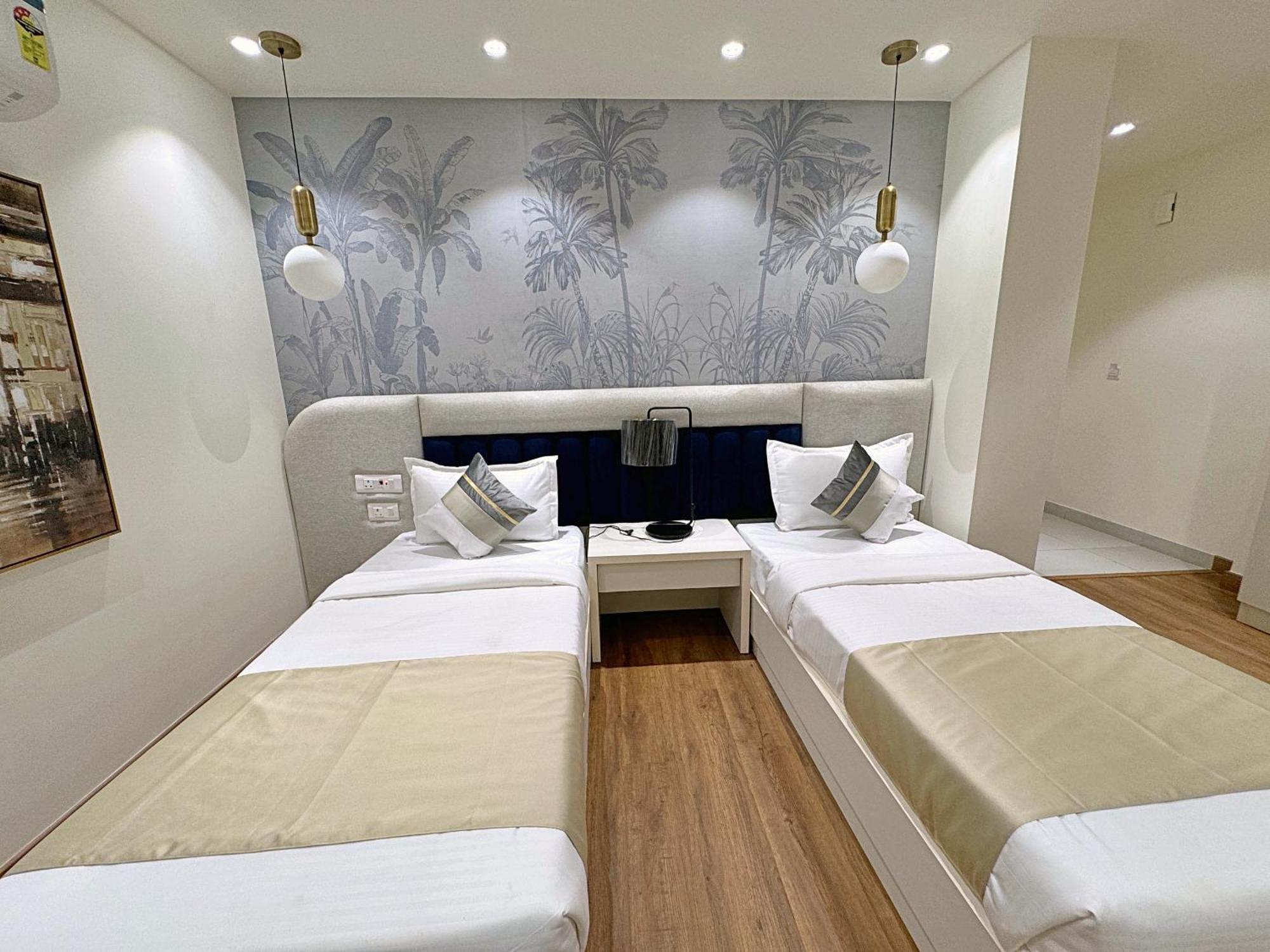 Hotel The Orion Elite - Park 3*