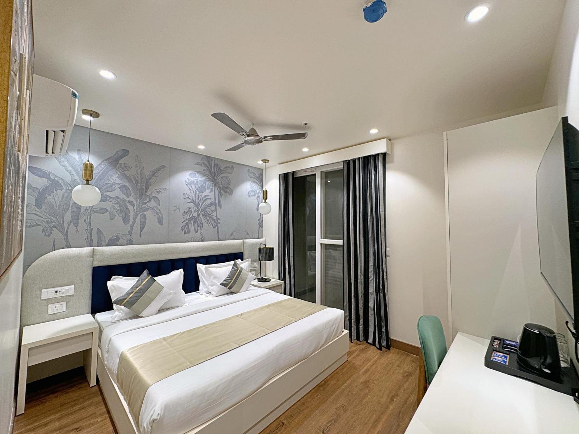 The Orion Elite - Park 3*