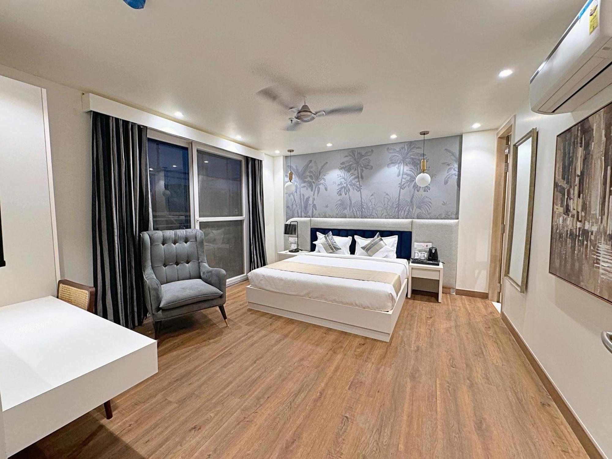 The Orion Elite - Park 3* New Delhi