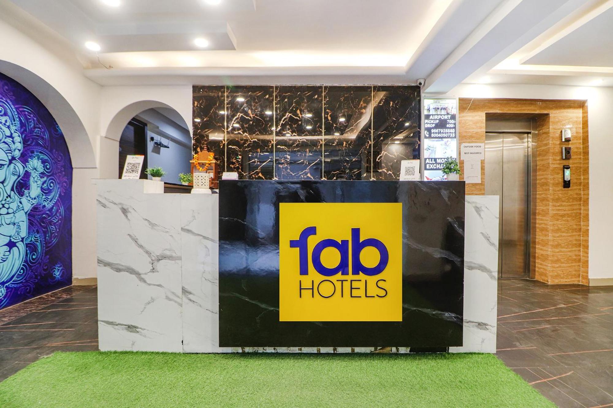 Fabhotel Kingdom Near Igi Airport Hotel 3*