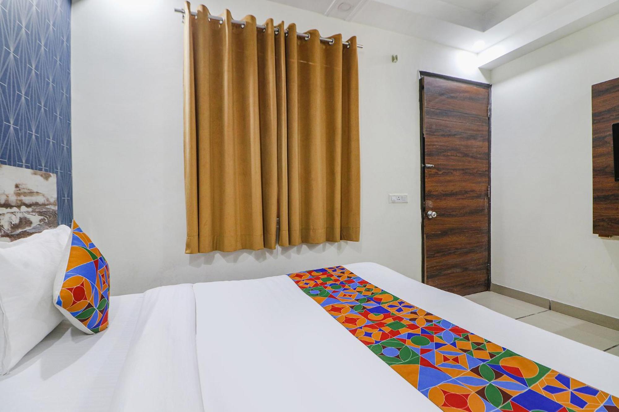 Fabhotel Kingdom Near Igi Airport New Delhi