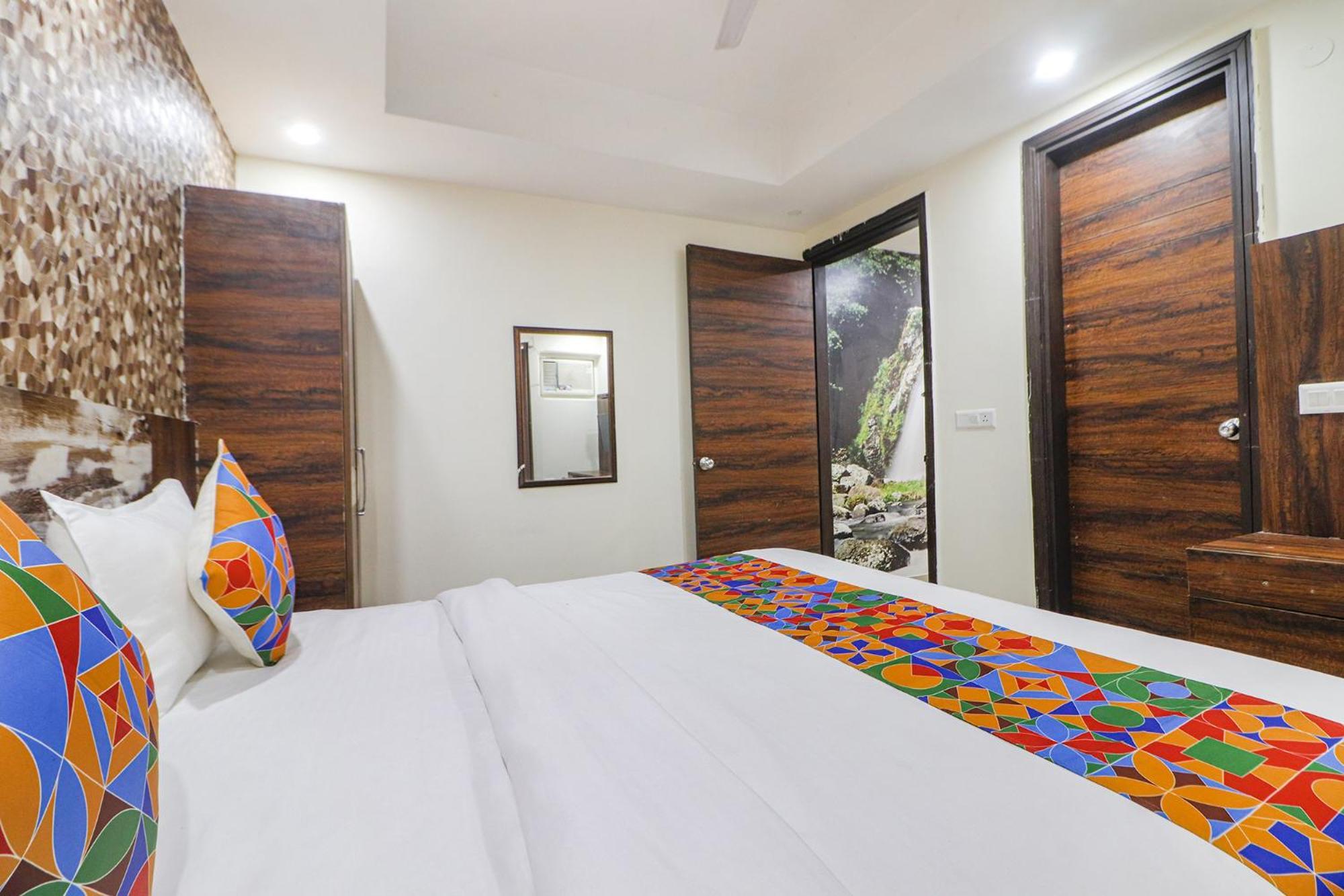 Fabhotel Kingdom Near Igi Airport Hotel New Delhi