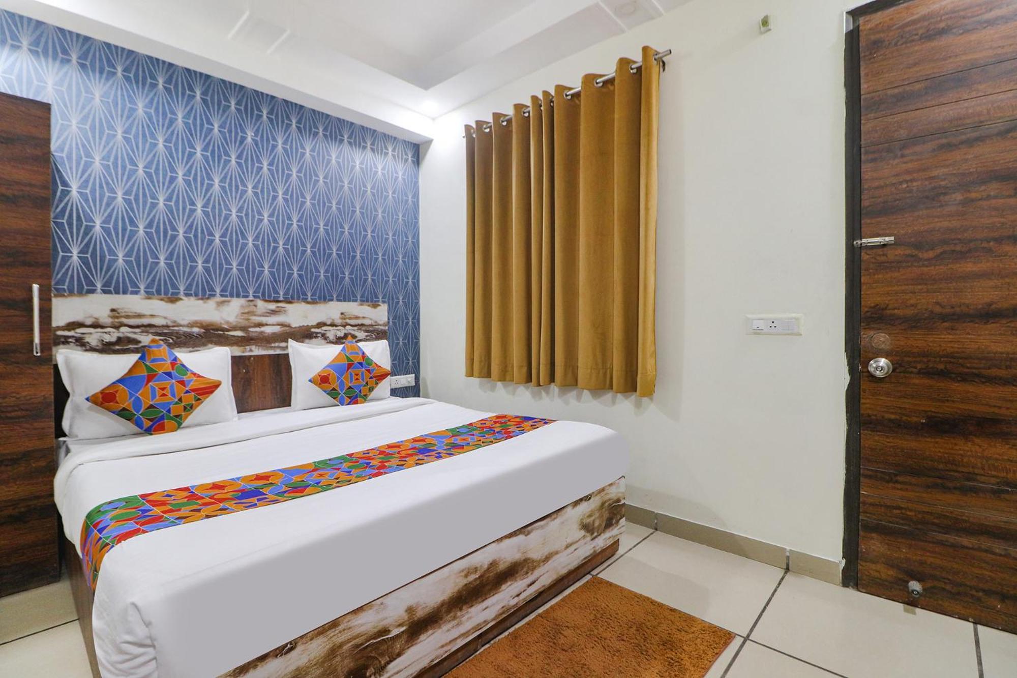 Fabhotel Kingdom Near Igi Airport New Delhi