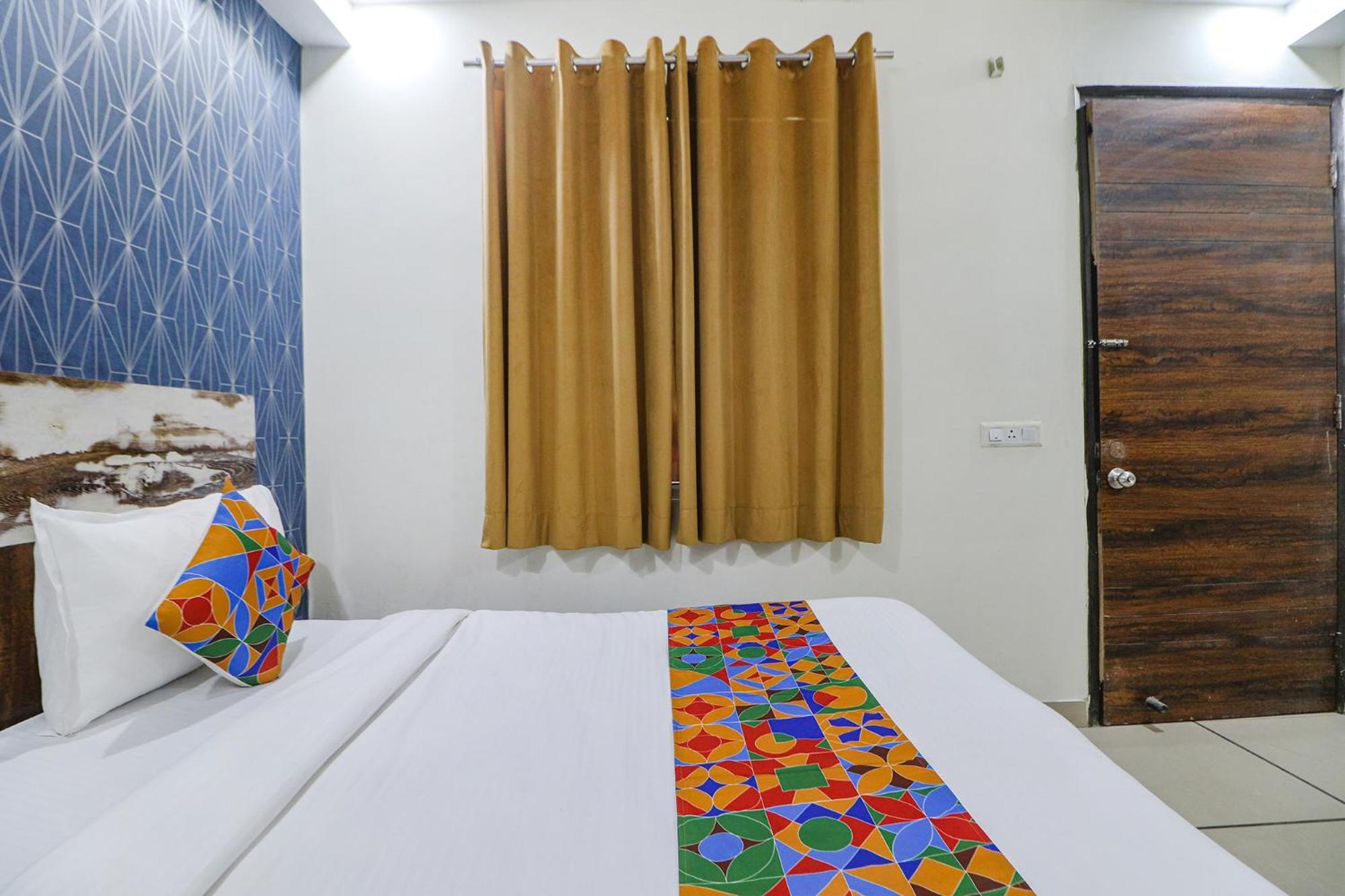 Fabhotel Kingdom Near Igi Airport 3* New Delhi