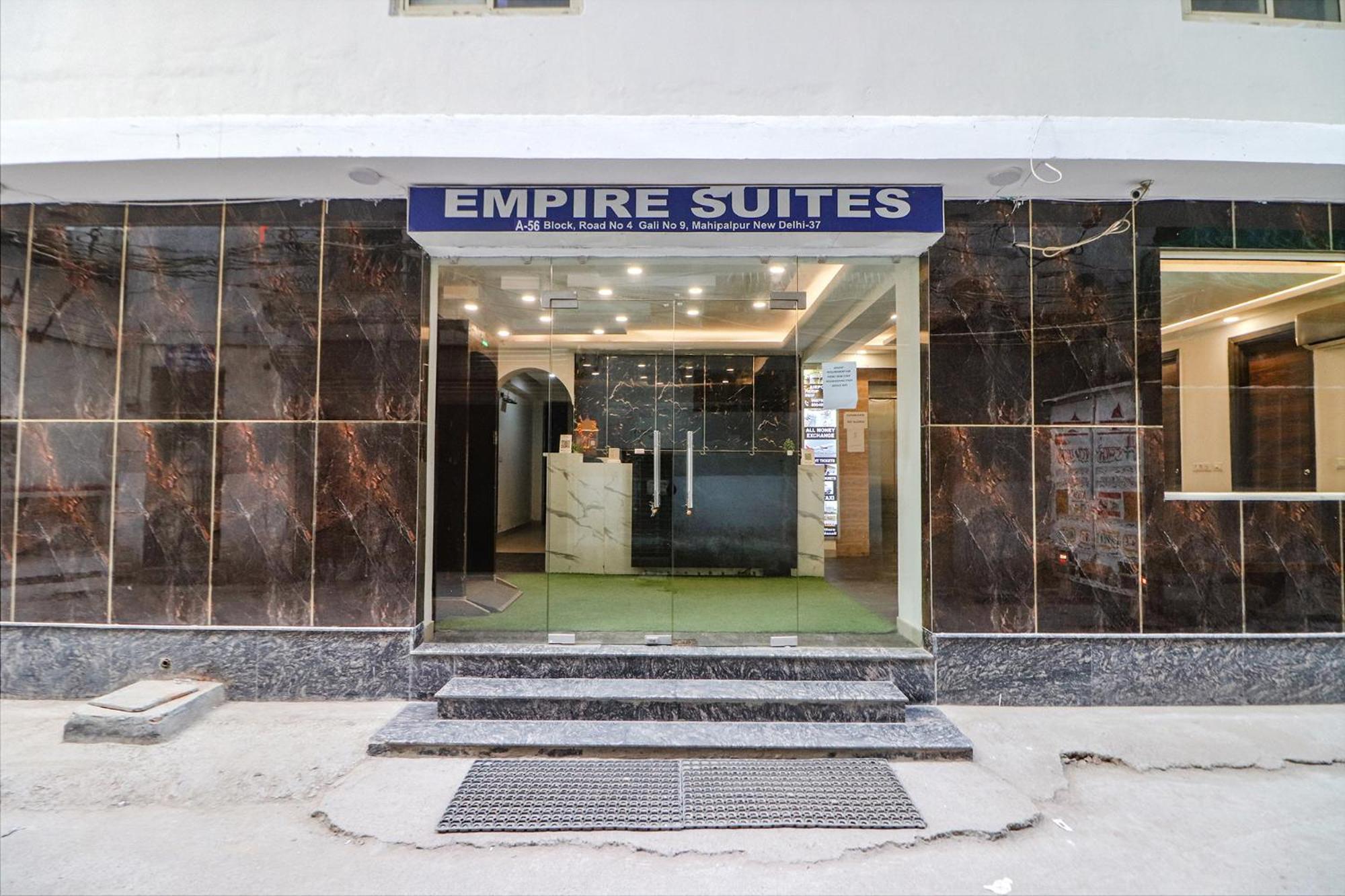 Fabhotel Kingdom Near Igi Airport