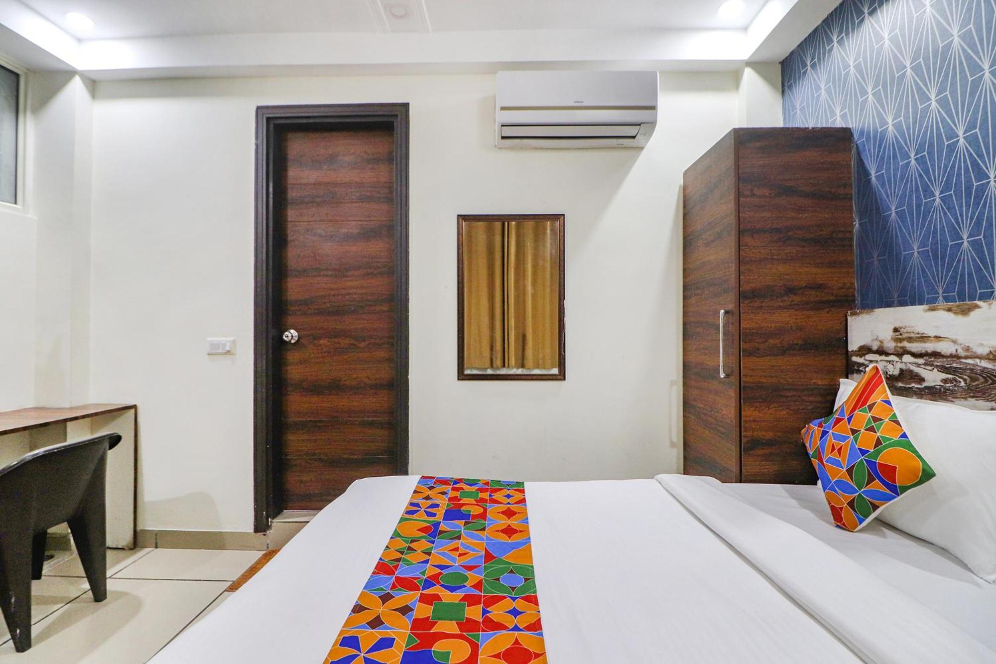 Fabhotel Kingdom Near Igi Airport Hotel 3*