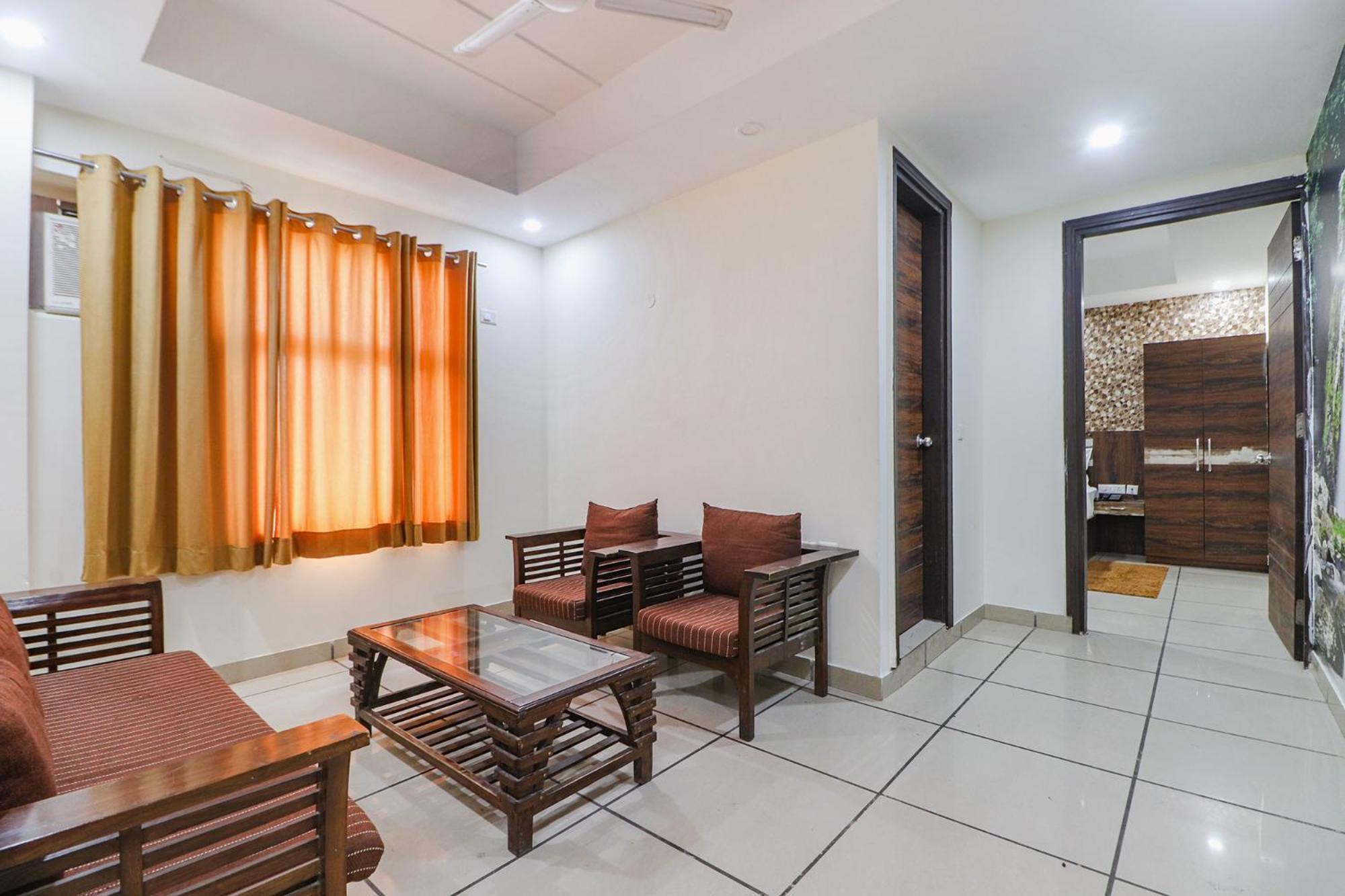 Fabhotel Kingdom Near Igi Airport Hotel New Delhi