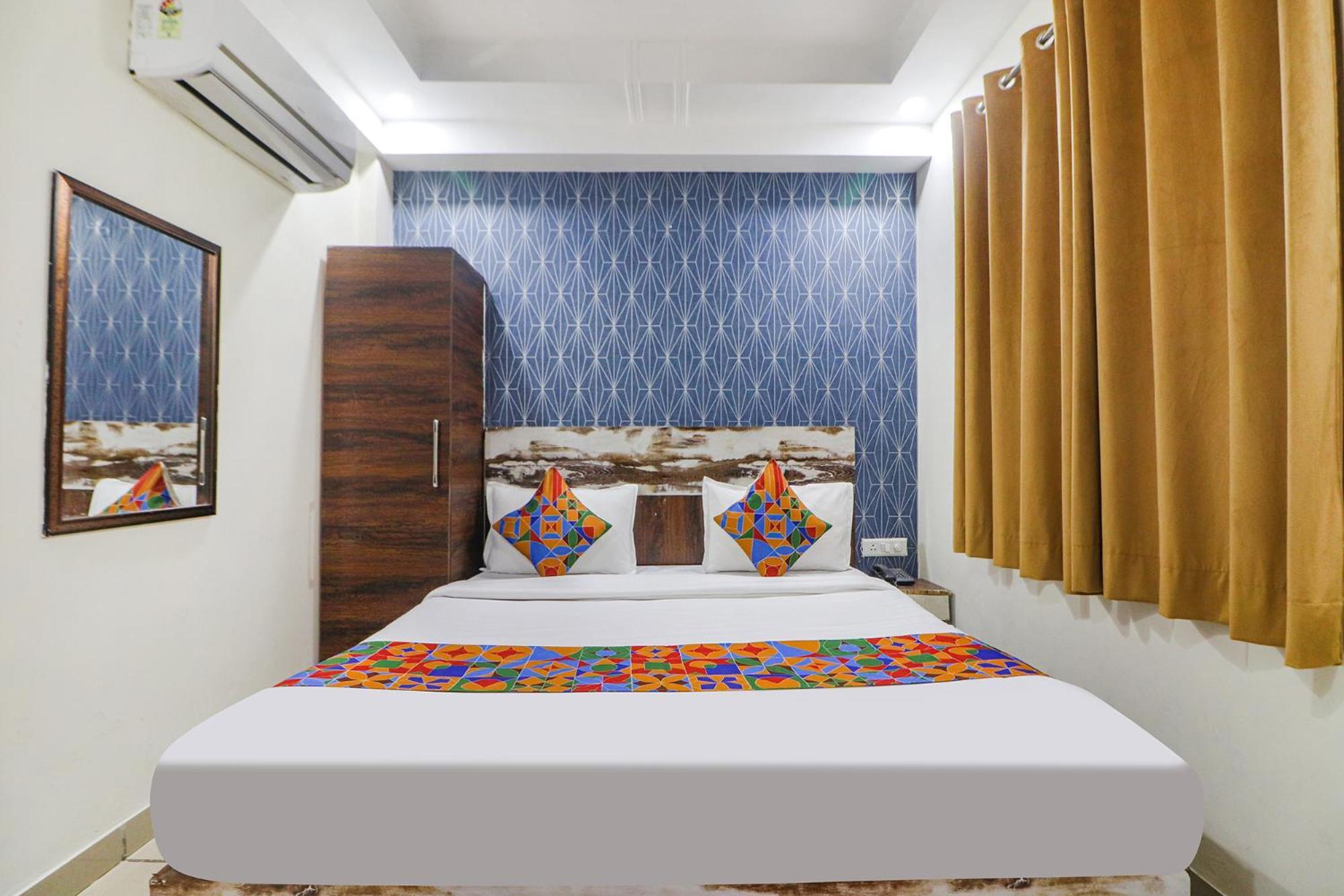 Fabhotel Kingdom Near Igi Airport New Delhi
