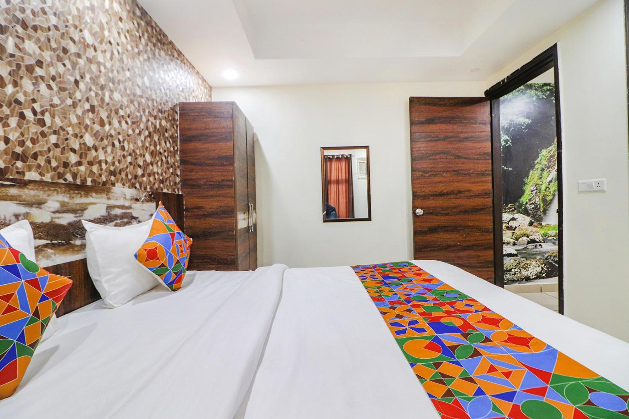 Fabhotel Kingdom Near Igi Airport 3* New Delhi