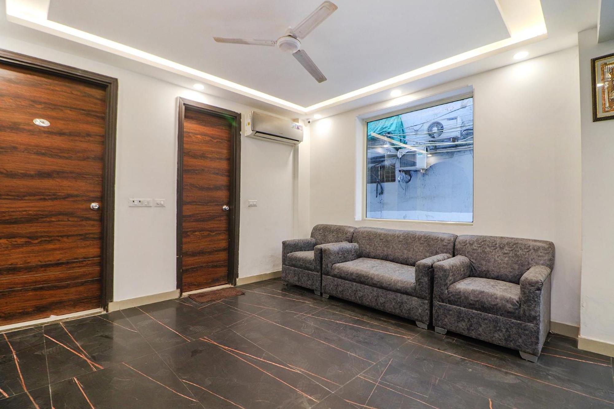 Fabhotel Kingdom Near Igi Airport Hotel New Delhi