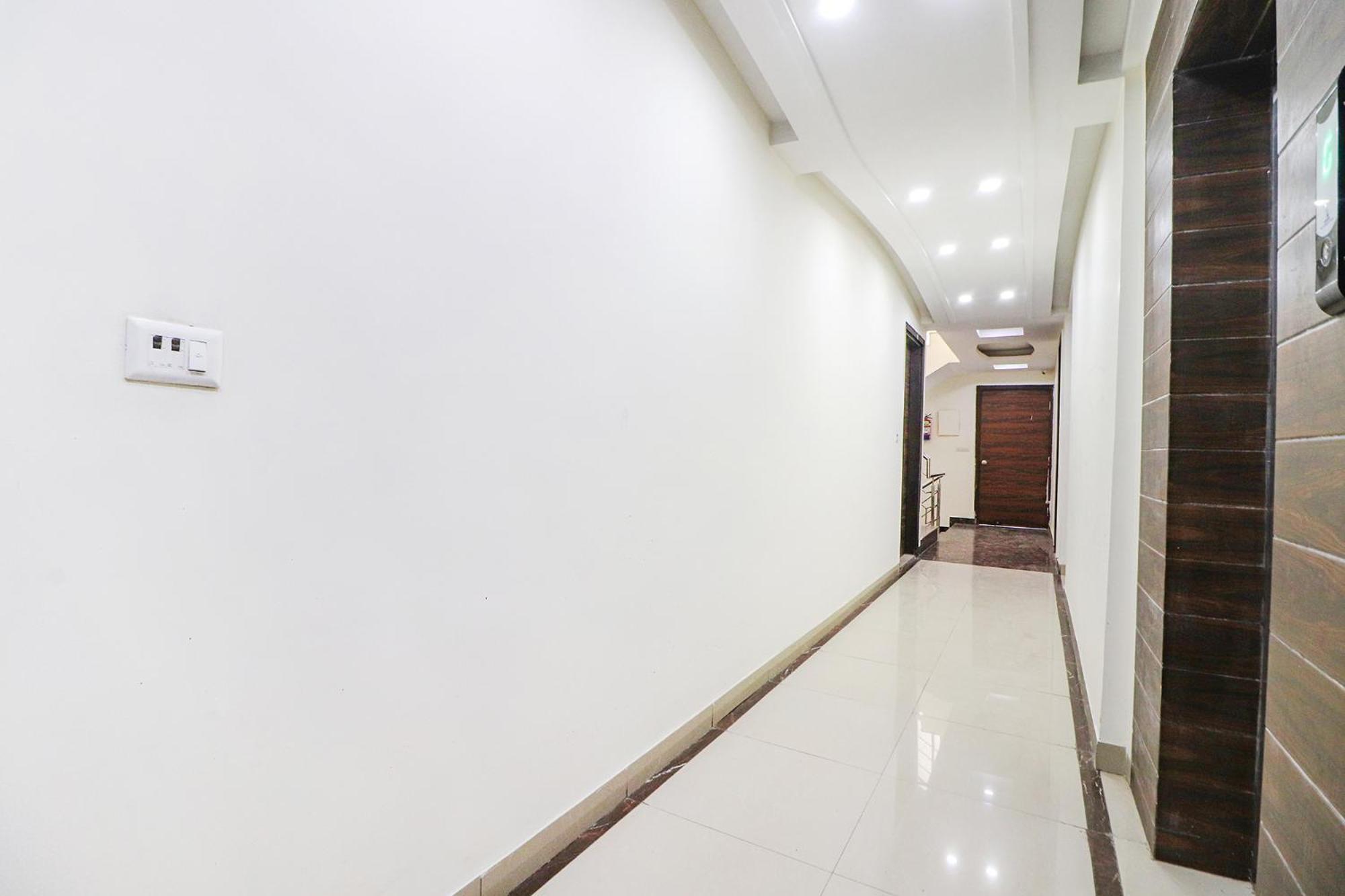 Fabhotel Kingdom Near Igi Airport 3* New Delhi