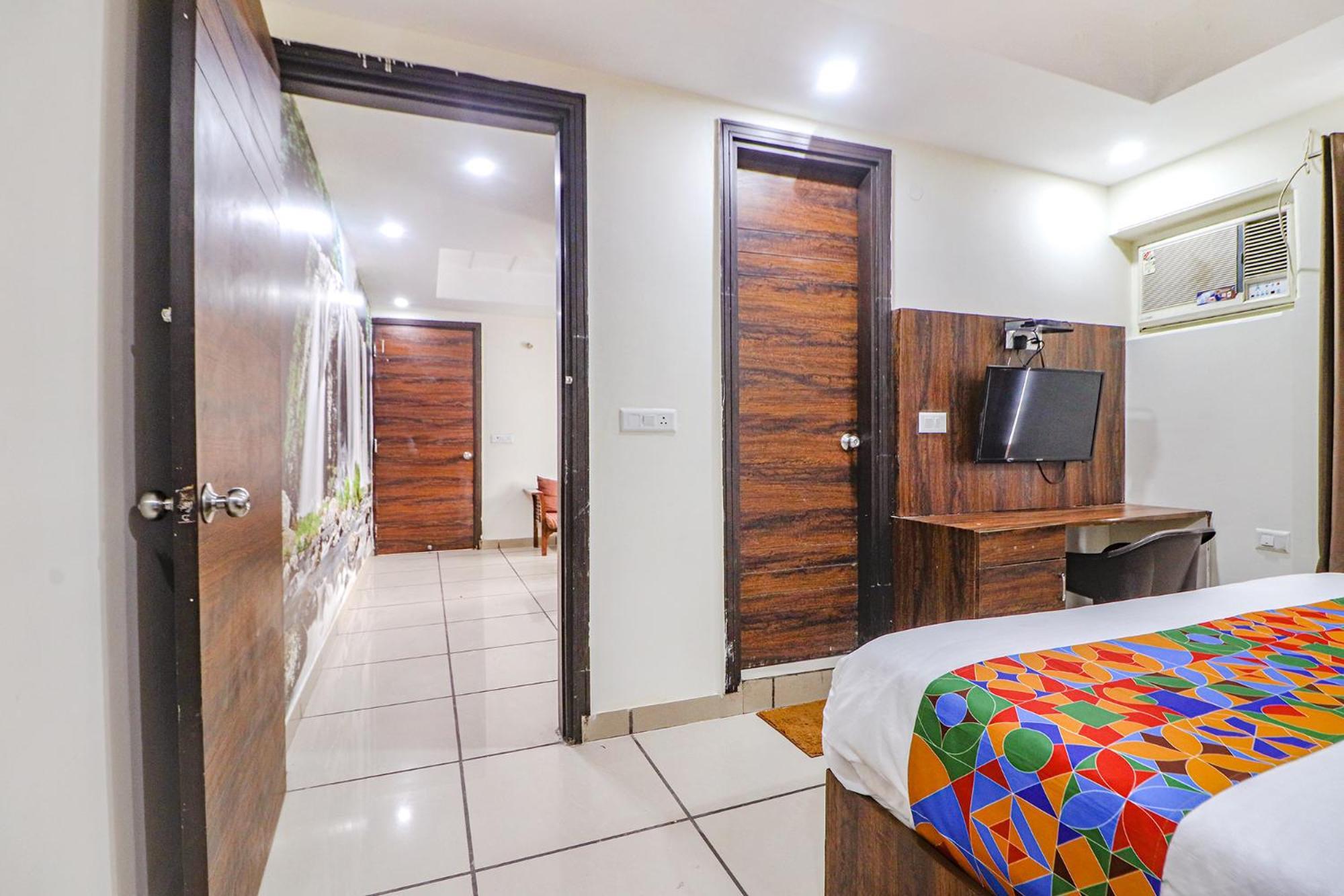 Fabhotel Kingdom Near Igi Airport Hotel New Delhi