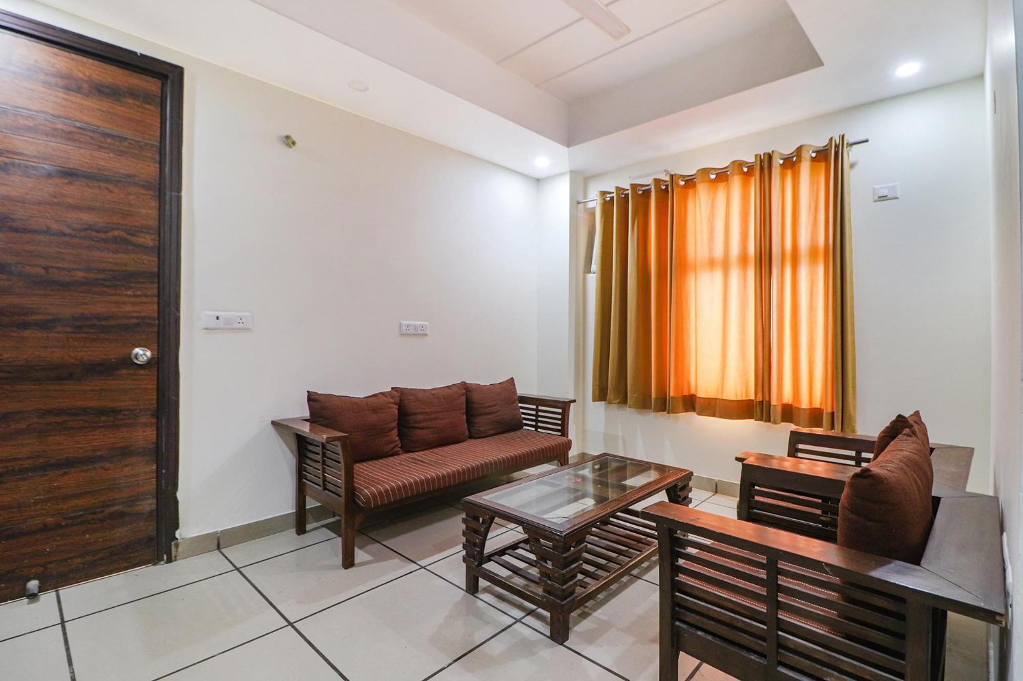 Hotel Fabhotel Kingdom Near Igi Airport New Delhi