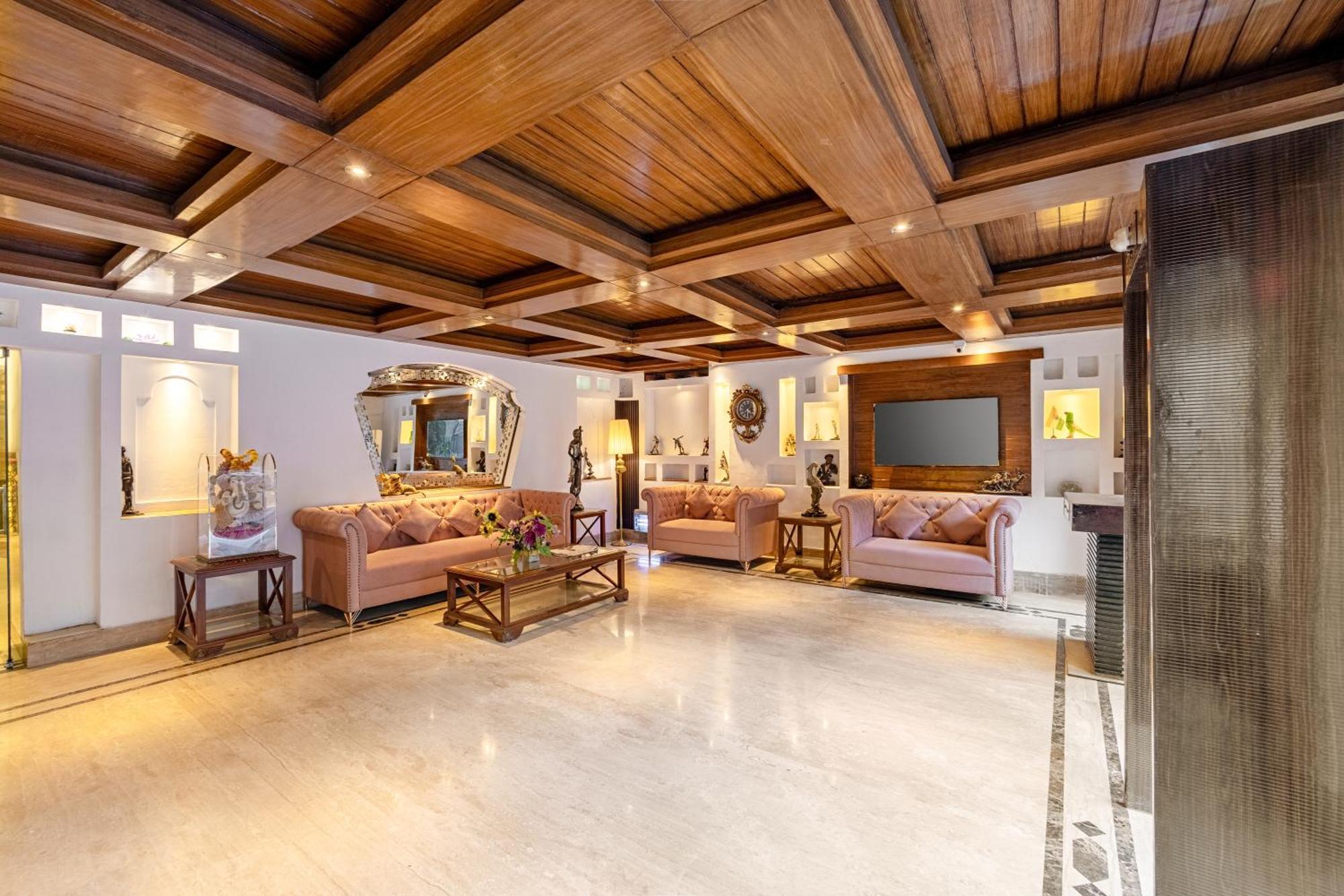 Alaya Emperor Palms 4* Delhi (National Capital Territory of India)