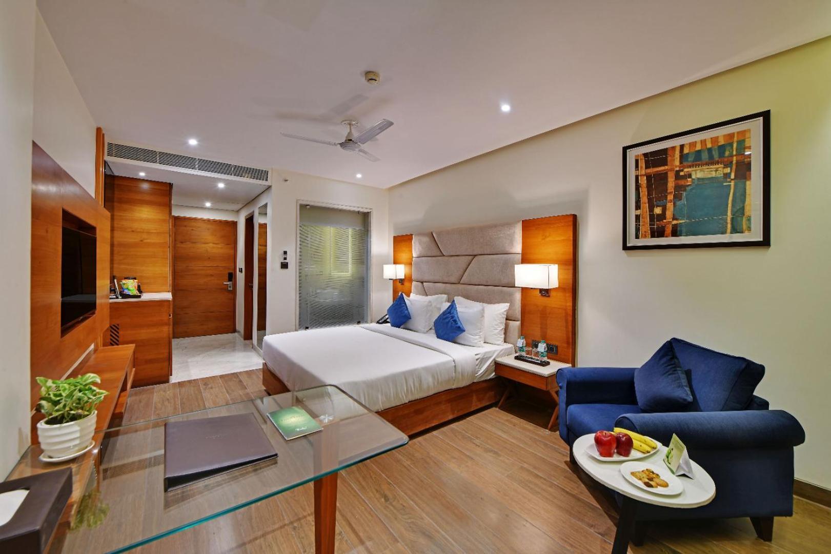Atlantiis Near Delhi Airport Hotel