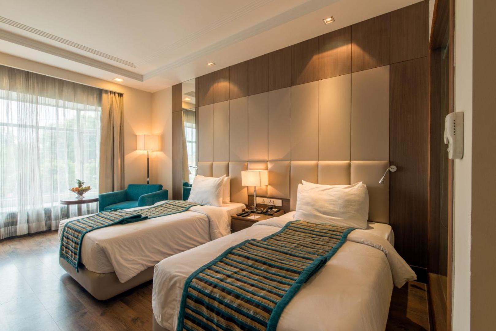 Atlantiis Near Delhi Airport Hotel New Delhi