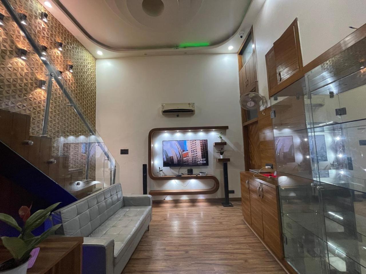Kutir-greater Kailash-1 South Delhi Hospedagem domiciliar