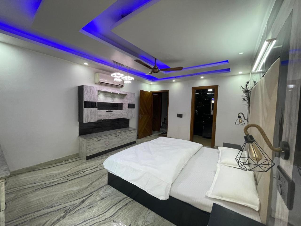 Kutir-greater Kailash-1 South Delhi Hospedagem domiciliar