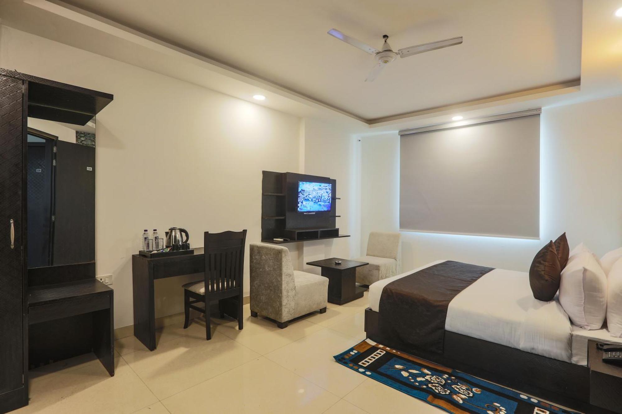 Atlantiis Near Delhi Airport New Delhi