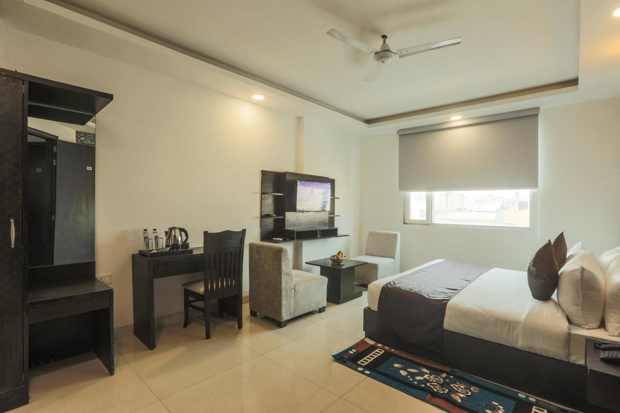Atlantiis Near Delhi Airport