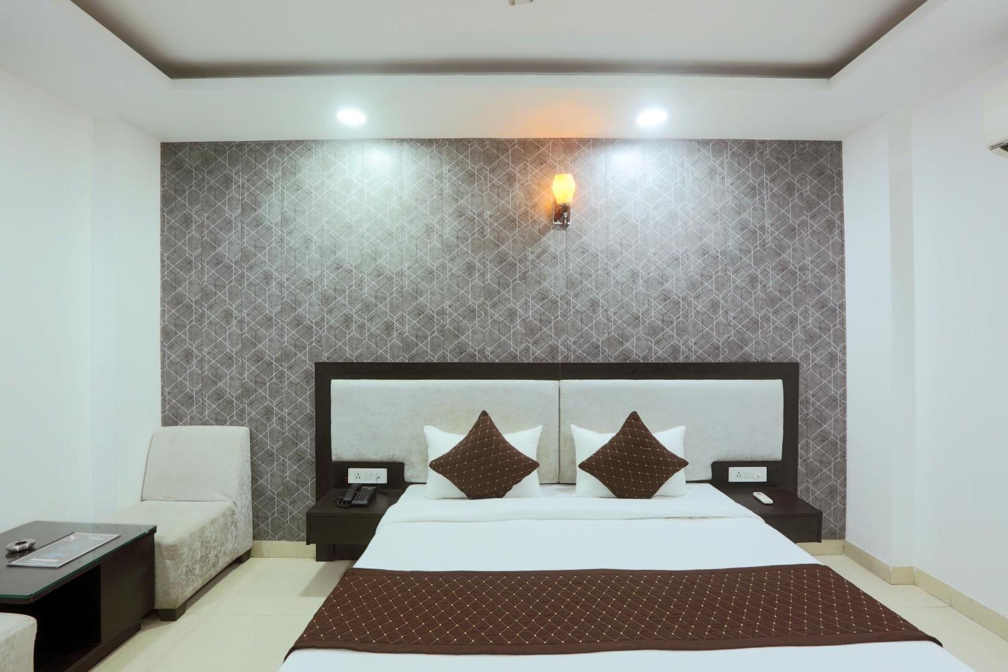 Hotel Atlantiis Near Delhi Airport New Delhi