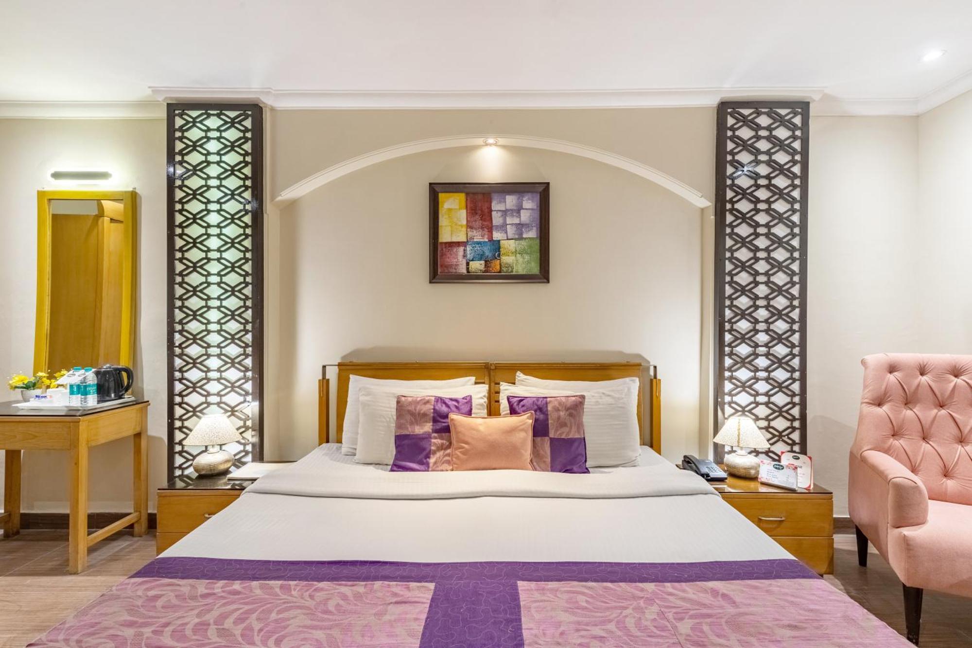 Alaya Emperor Palms 4* Delhi (National Capital Territory of India)