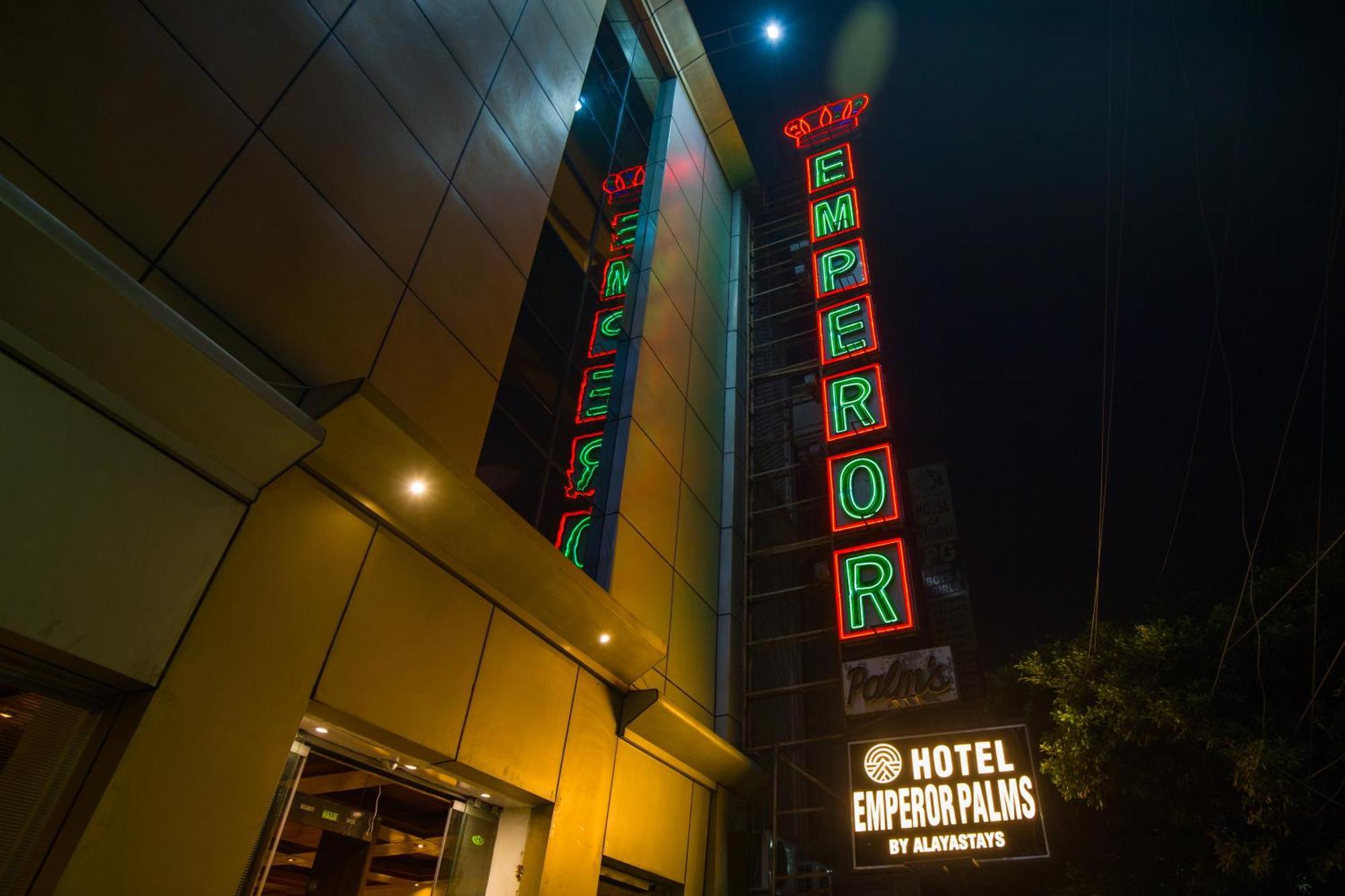 Hotel Alaya Emperor Palms Delhi (National Capital Territory of India)