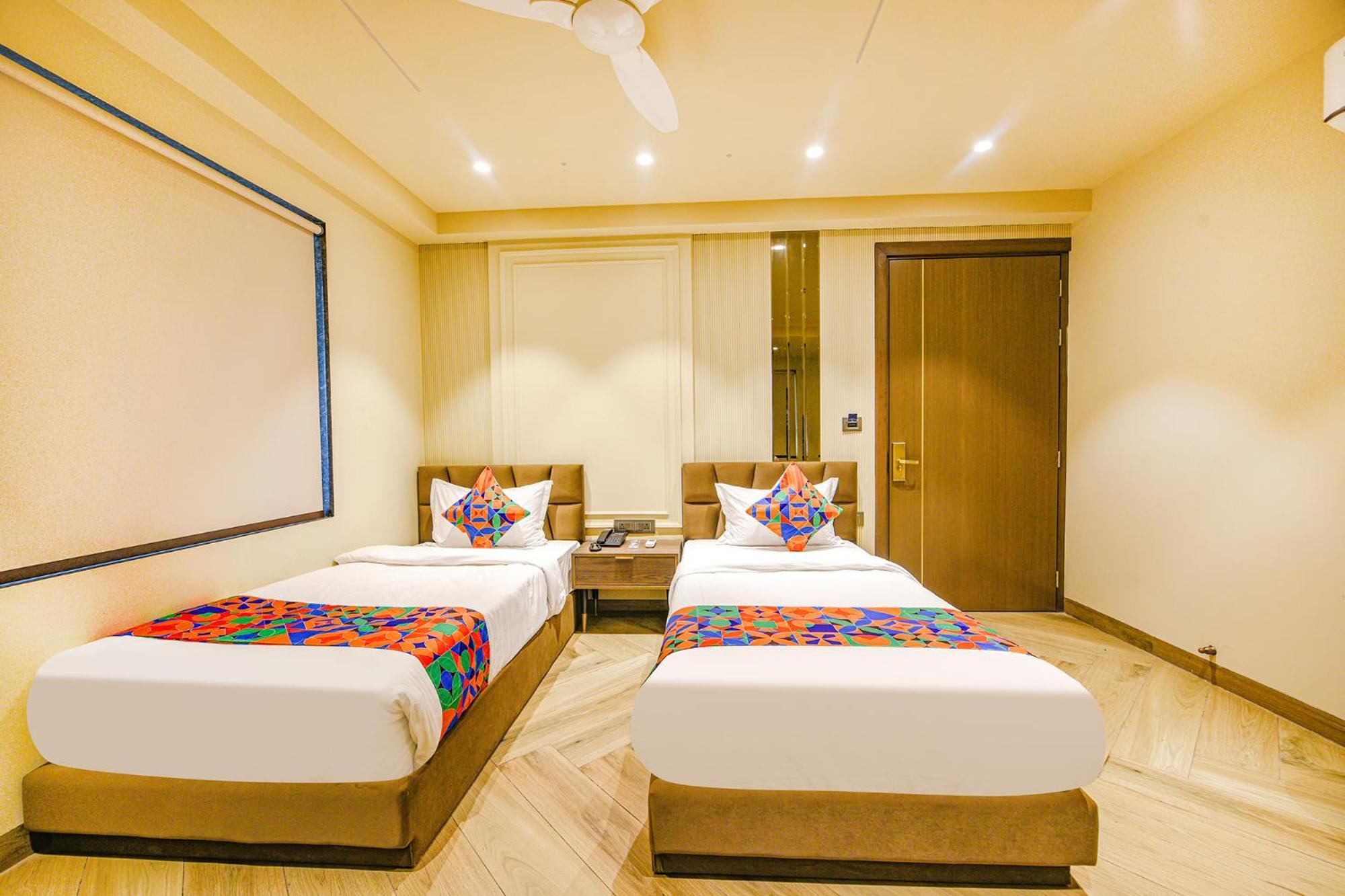 Fabhotel Prime Qotel Janakpuri Delhi (National Capital Territory of India)