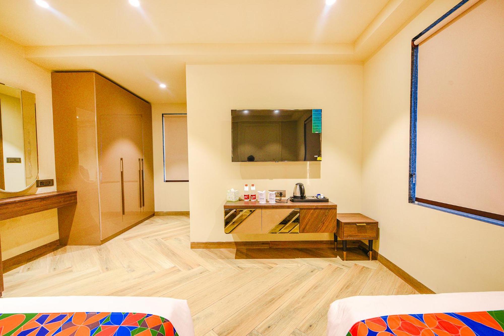 Hotel Fabhotel Prime Qotel Janakpuri