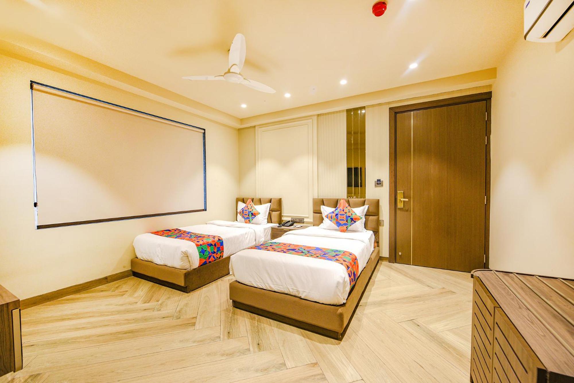 Hotel Fabhotel Prime Qotel Janakpuri Delhi (National Capital Territory of India)