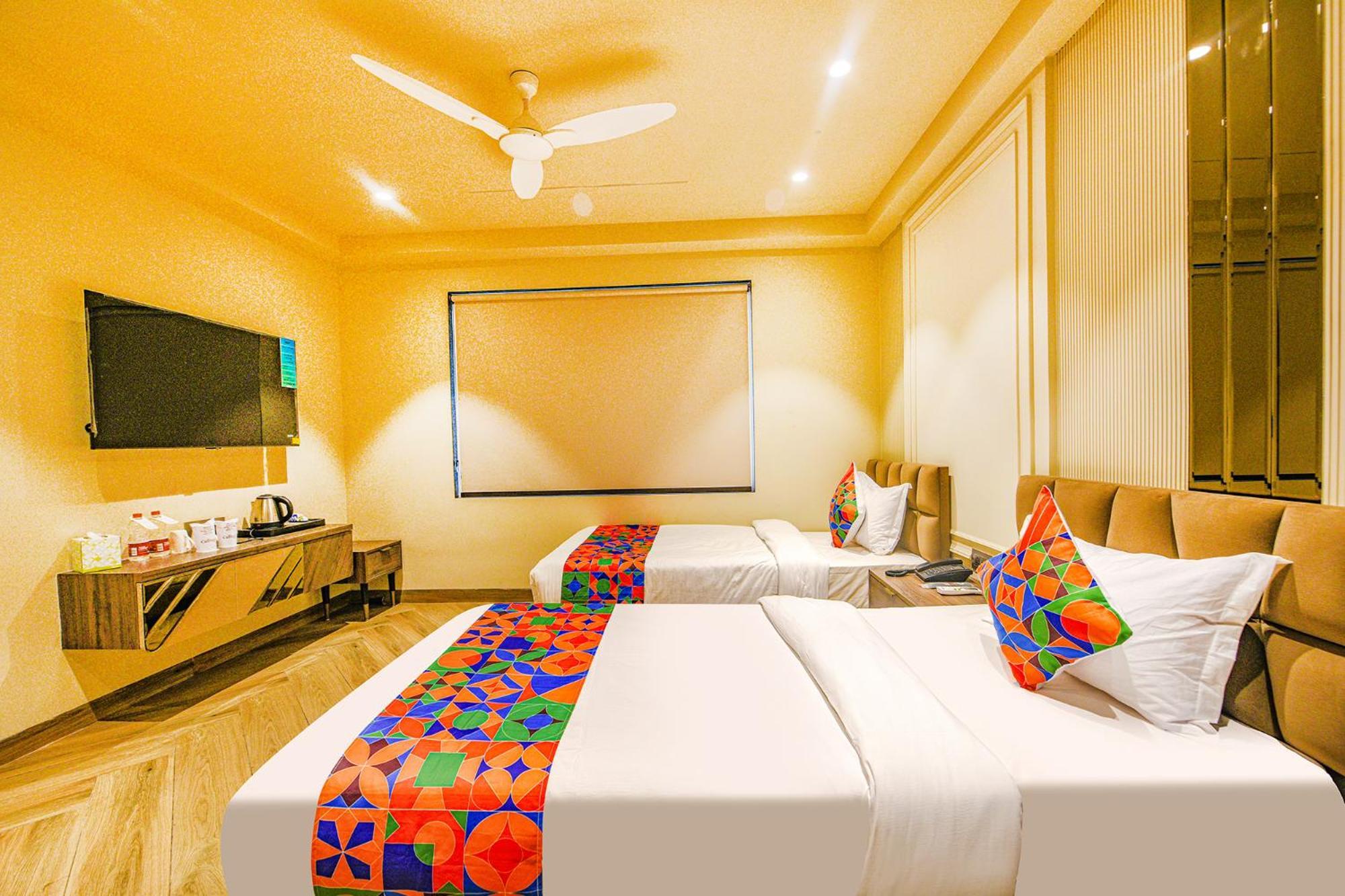 Fabhotel Prime Qotel Janakpuri 3*