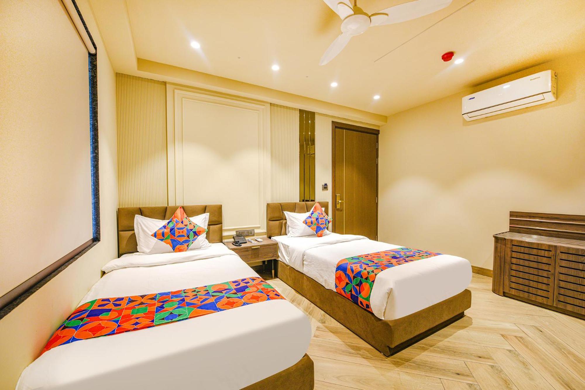 Fabhotel Prime Qotel Janakpuri Delhi (National Capital Territory of India)