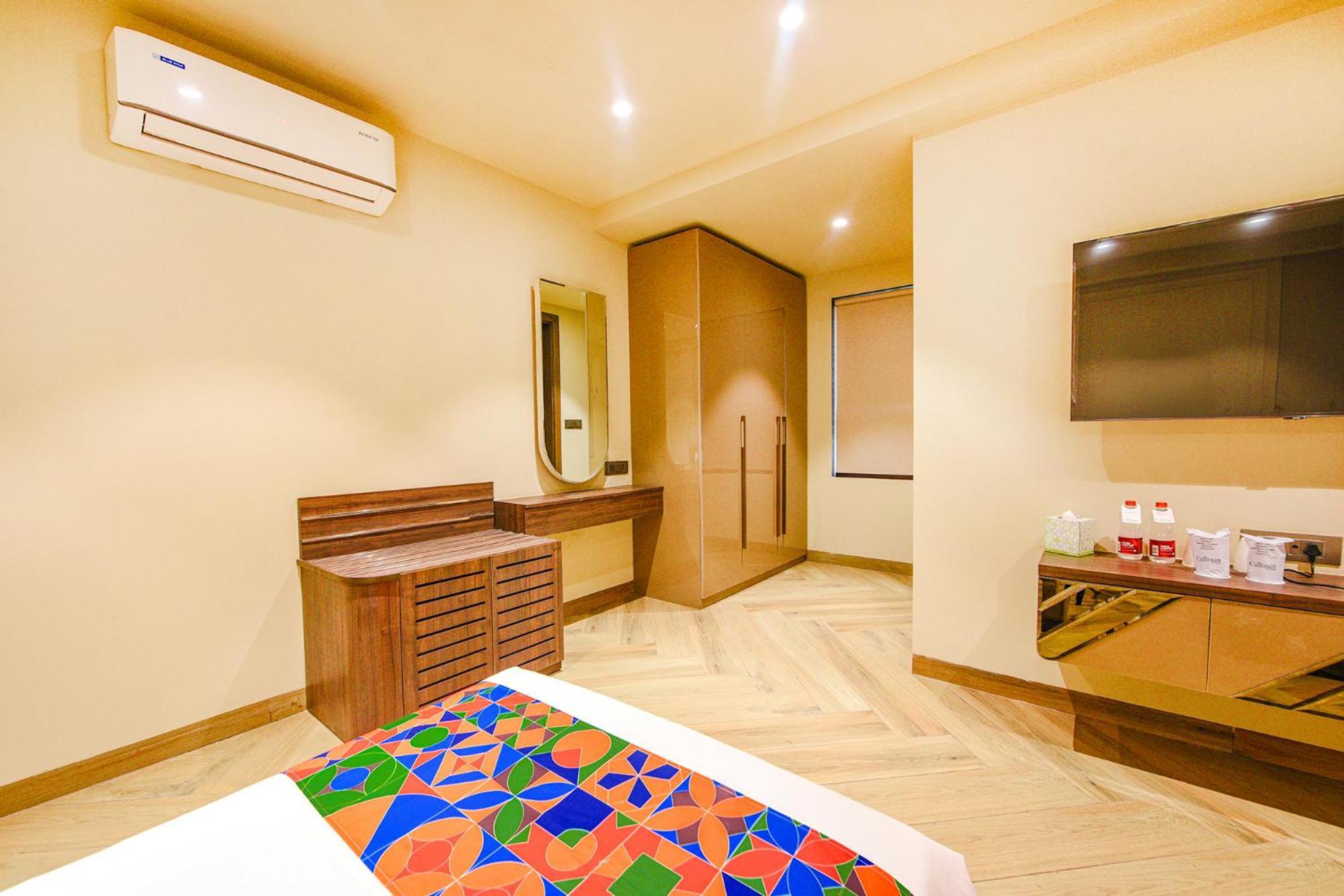 Fabhotel Prime Qotel Janakpuri