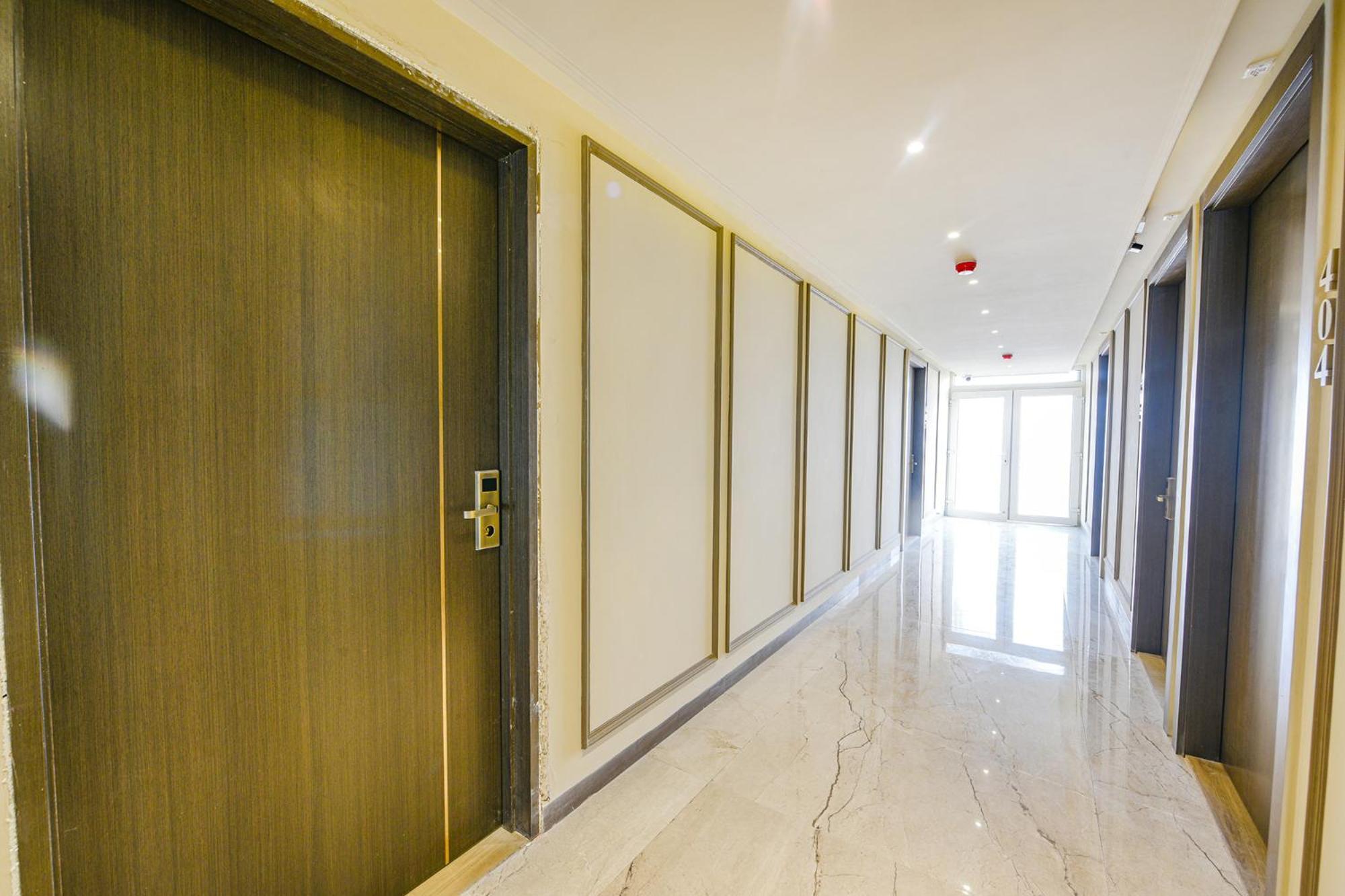 Hotel Fabhotel Prime Qotel Janakpuri