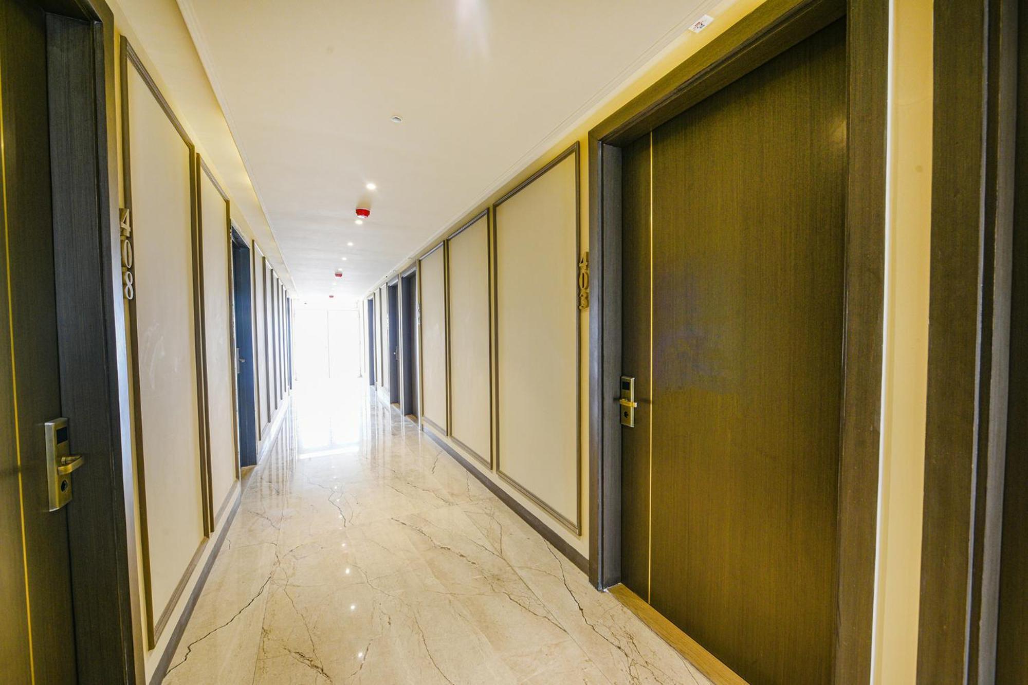 Fabhotel Prime Qotel Janakpuri Hotel Delhi (National Capital Territory of India)