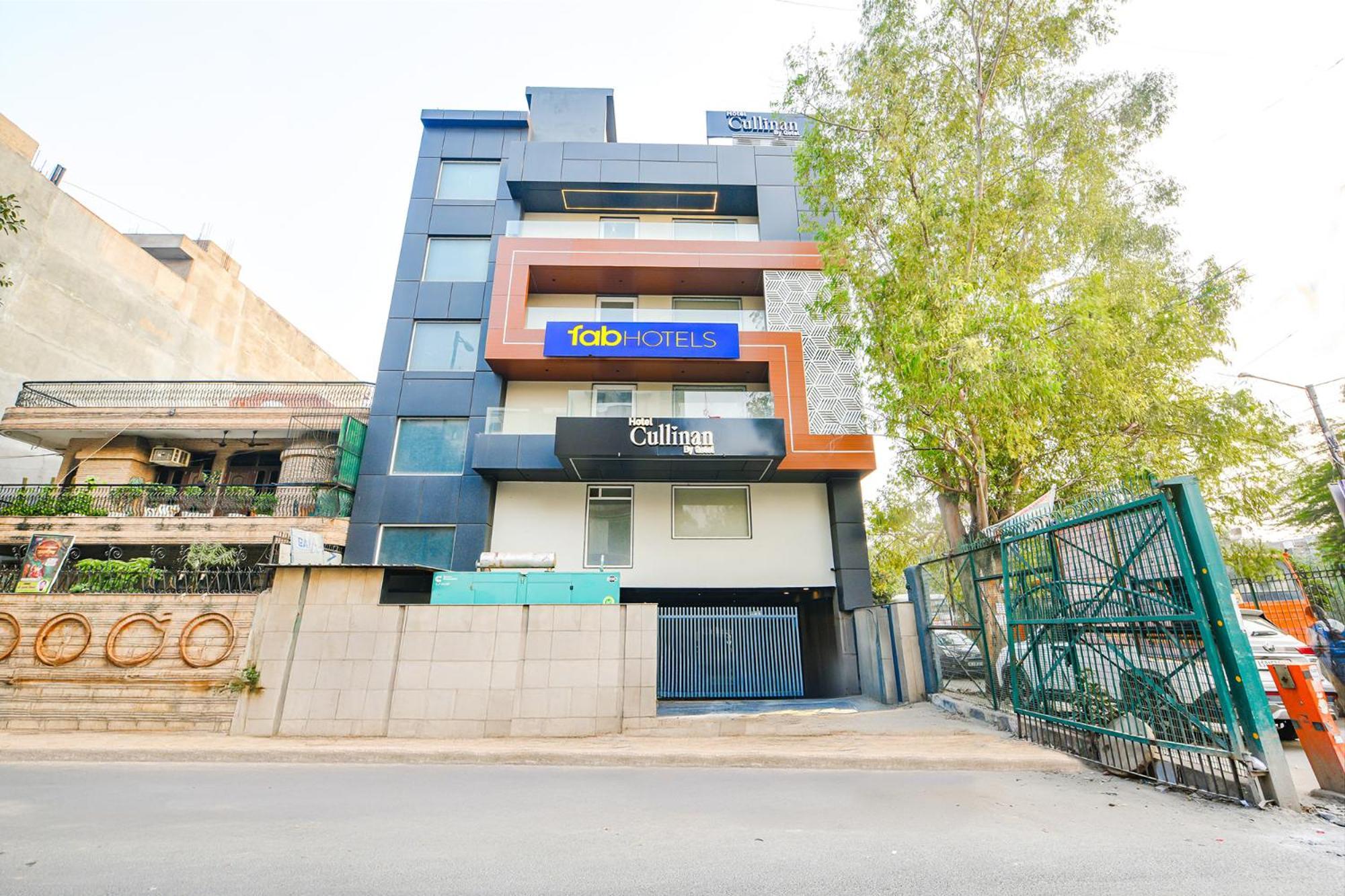 Hotel Fabhotel Prime Qotel Janakpuri
