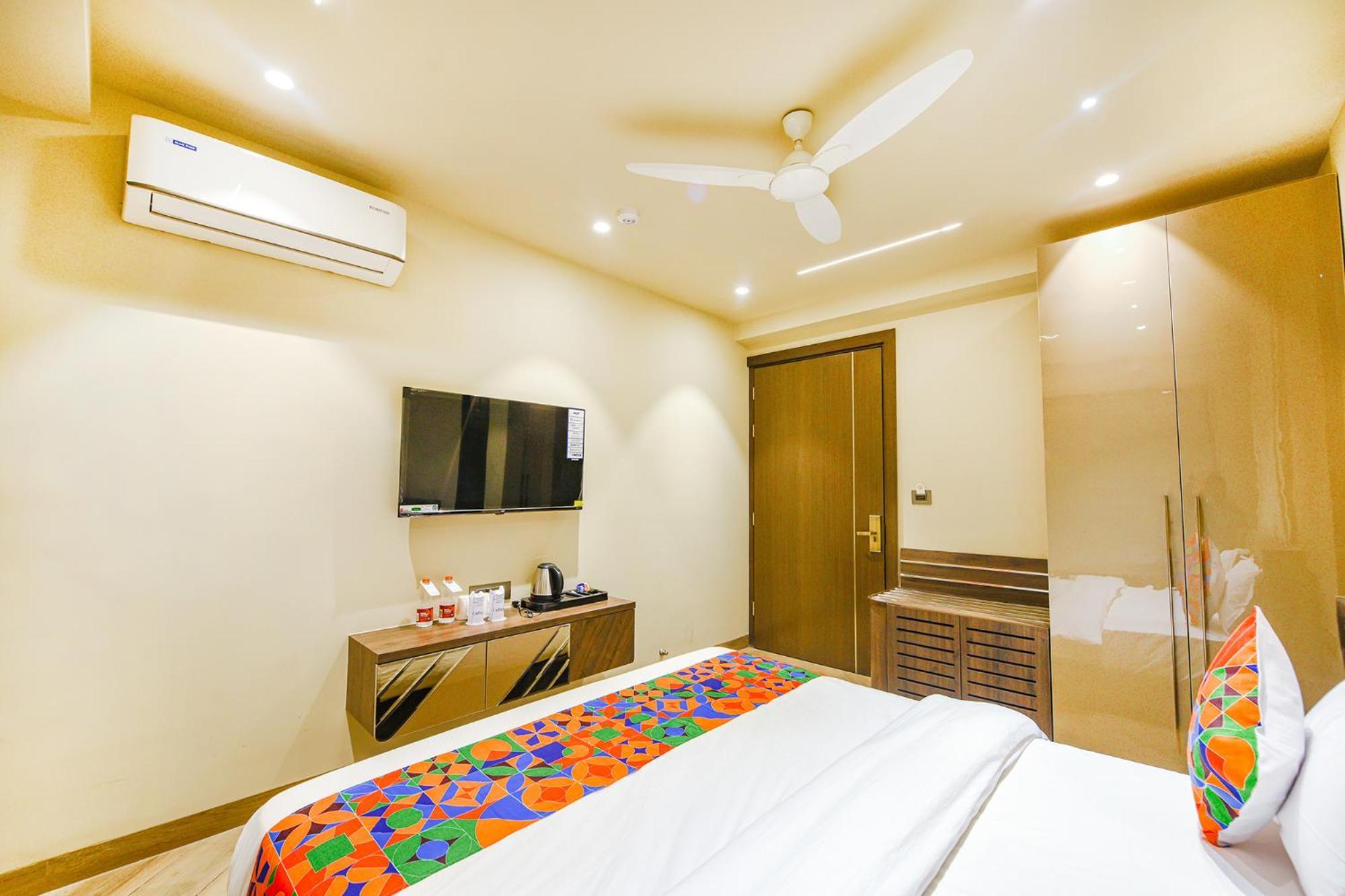 Hotel Fabhotel Prime Qotel Janakpuri Delhi (National Capital Territory of India)