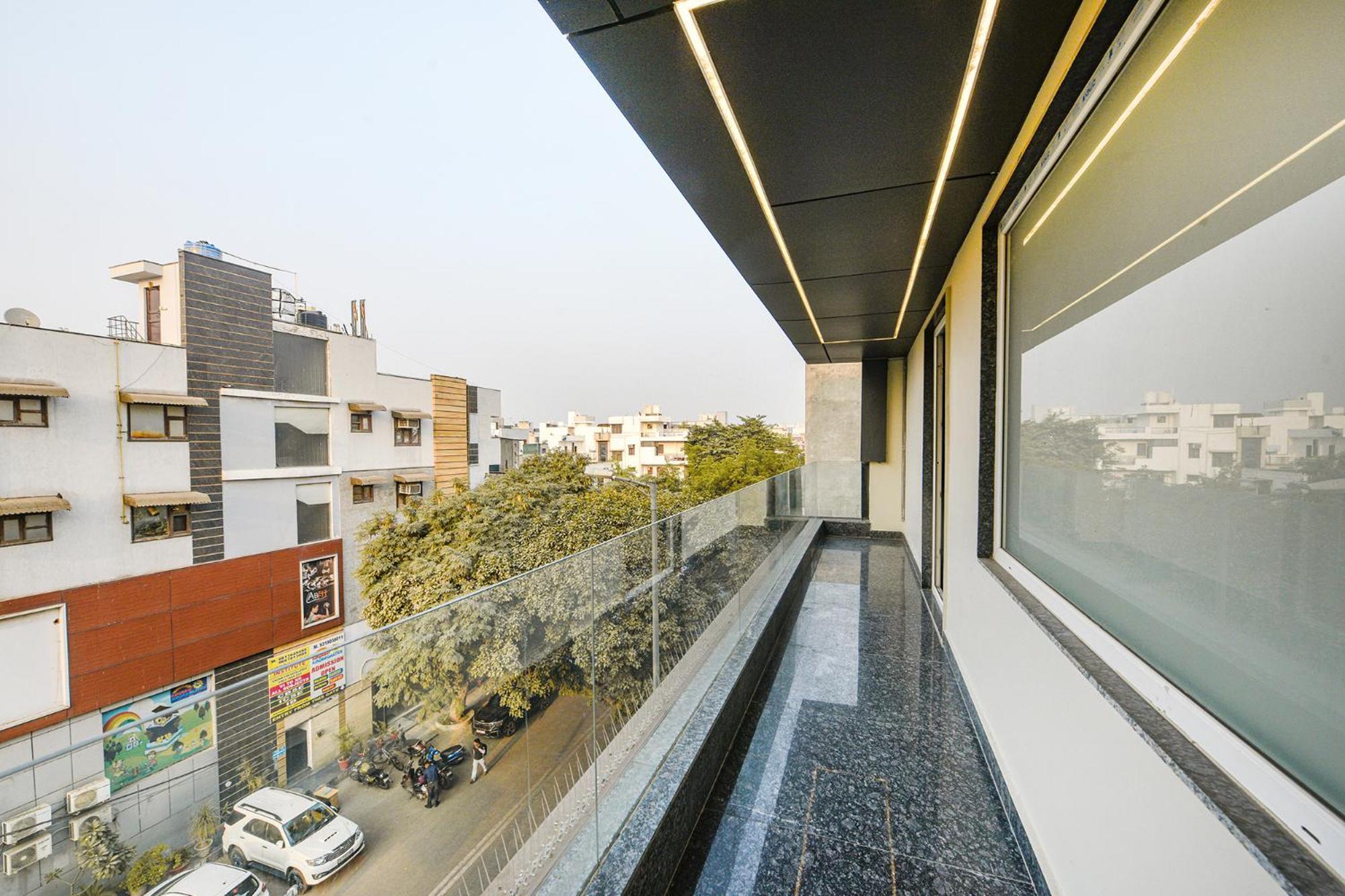 Fabhotel Prime Qotel Janakpuri 3*
