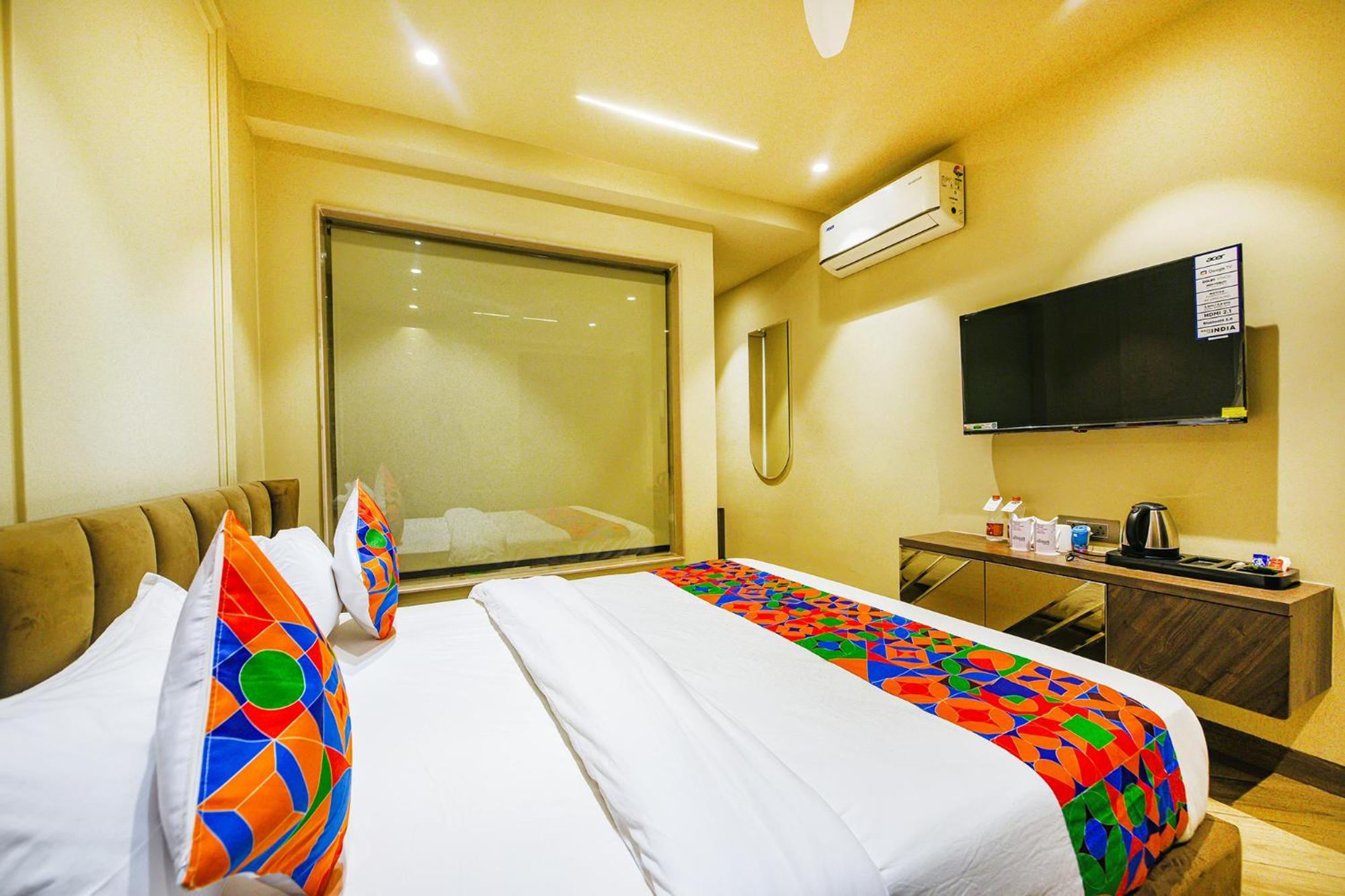 Fabhotel Prime Qotel Janakpuri Delhi (National Capital Territory of India)
