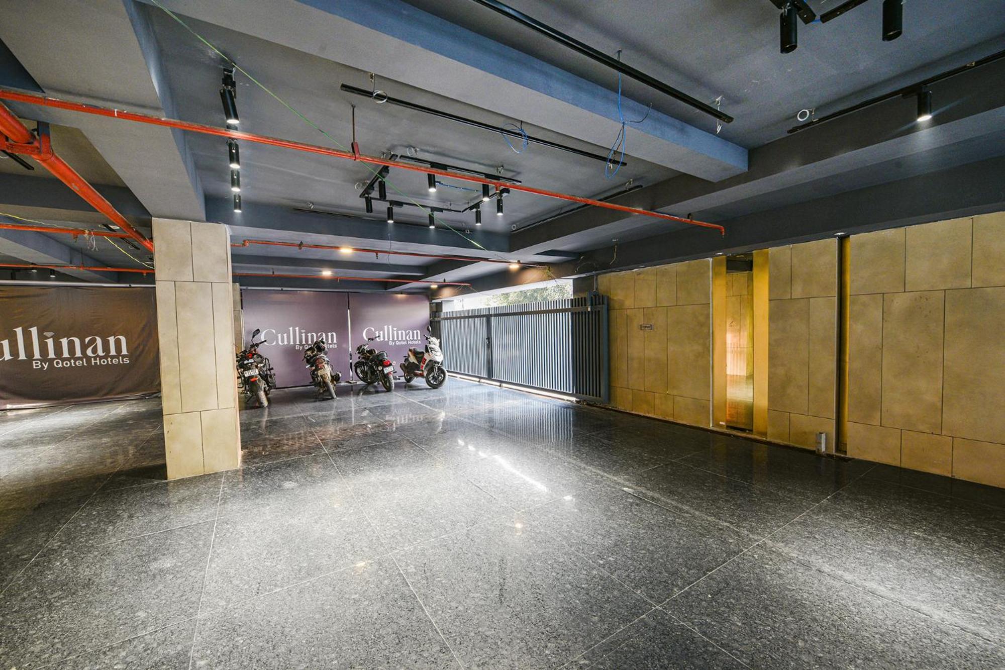 Fabhotel Prime Qotel Janakpuri