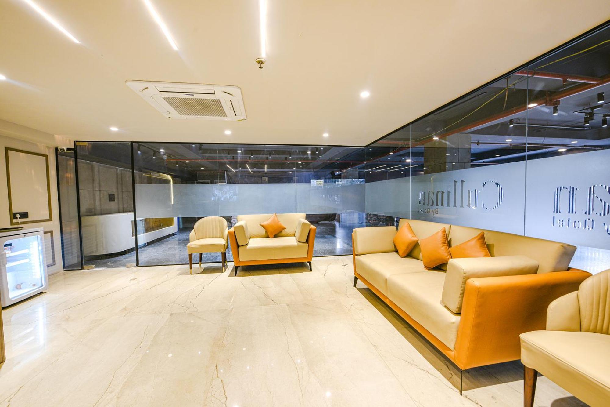Fabhotel Prime Qotel Janakpuri Hotel