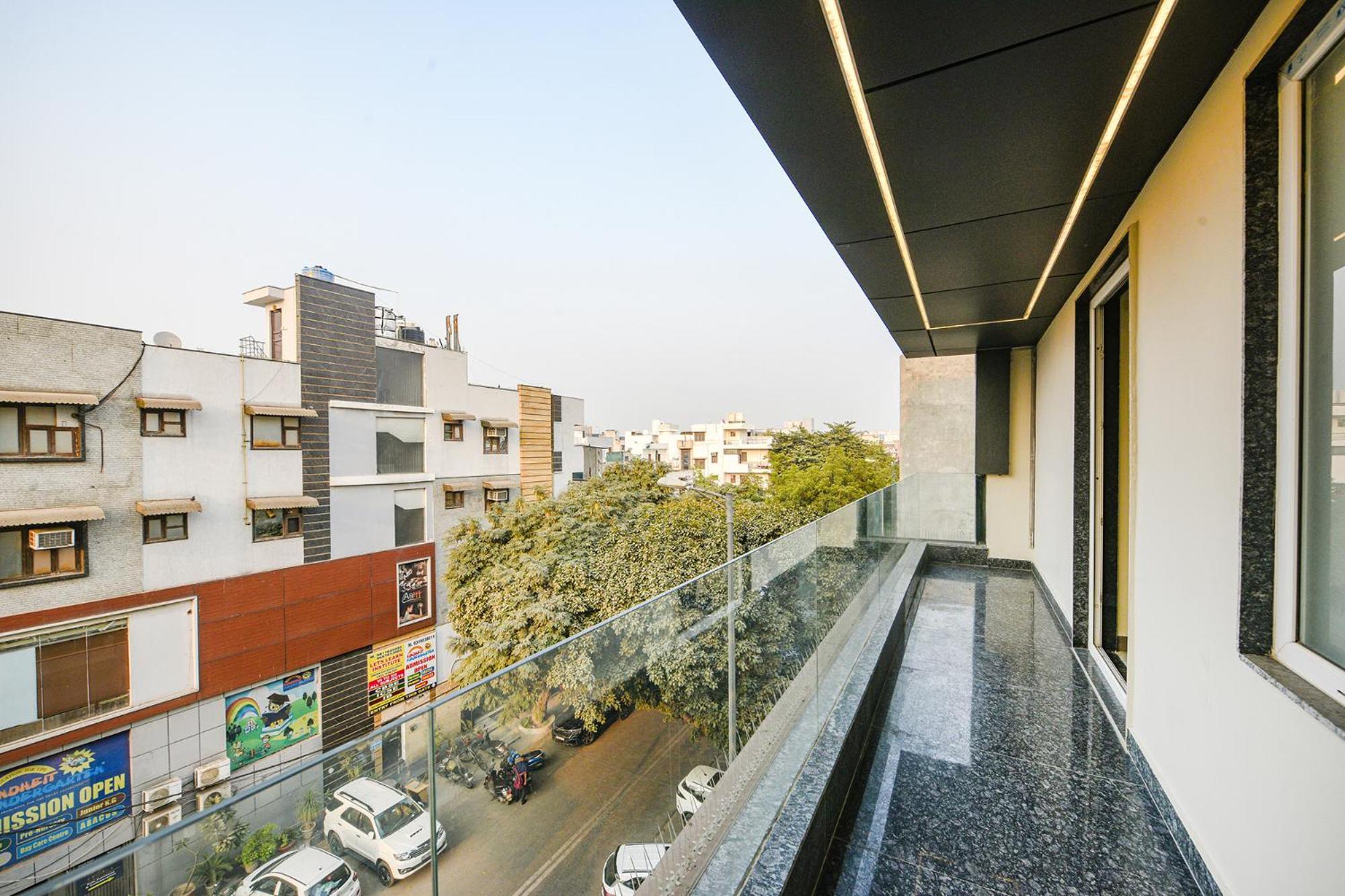Hotel Fabhotel Prime Qotel Janakpuri Delhi (National Capital Territory of India)