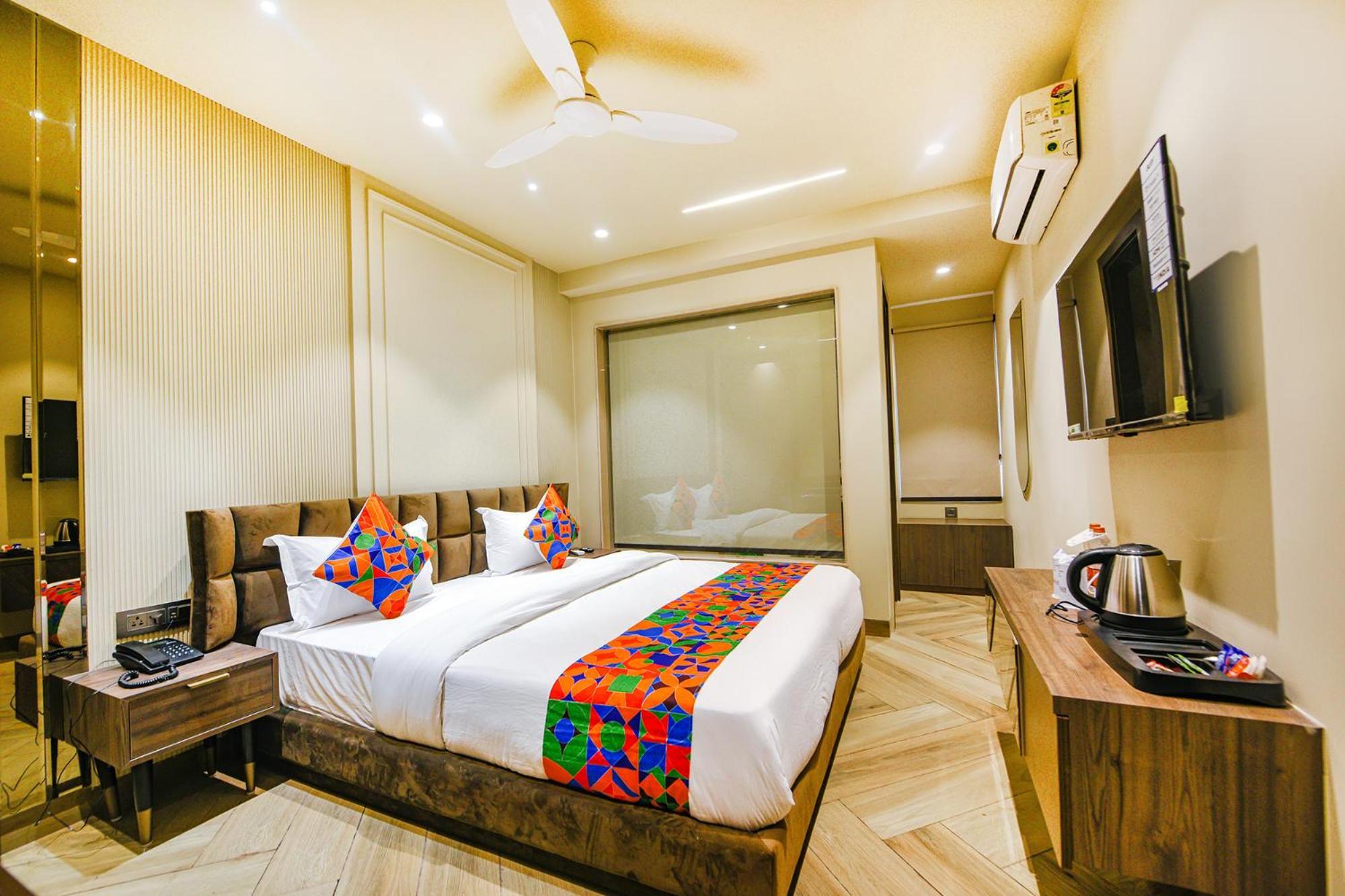 Hotel Fabhotel Prime Qotel Janakpuri
