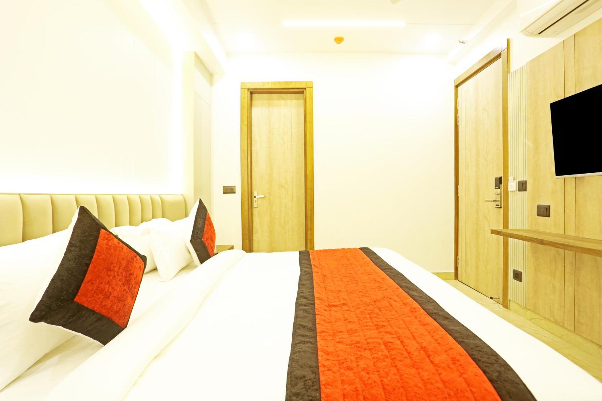 Hotel Mehul International -new Delhi Center New Delhi
