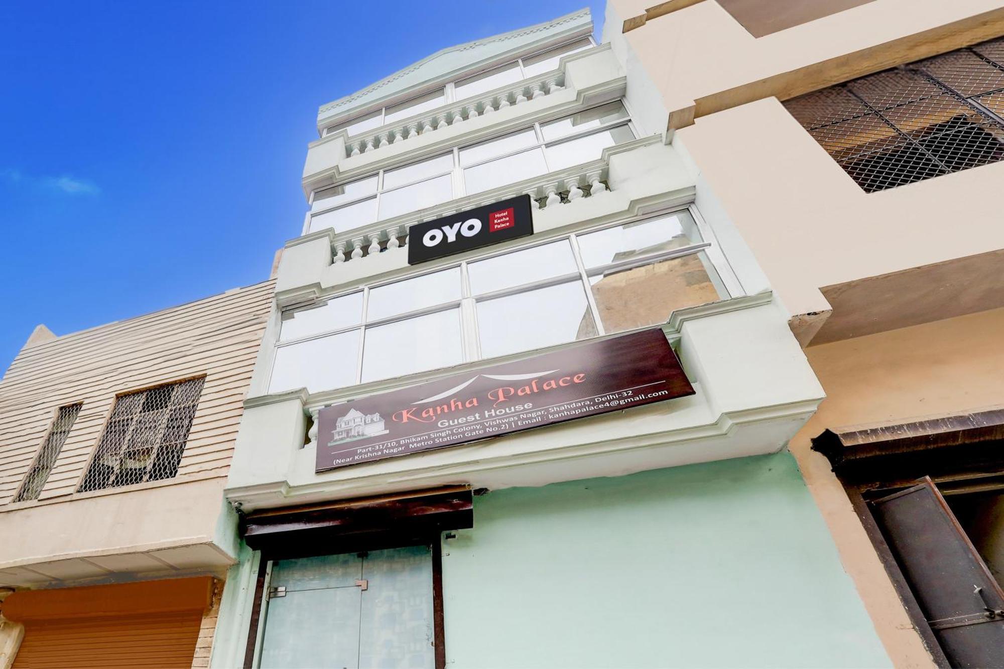O Kanha Palace Hotel