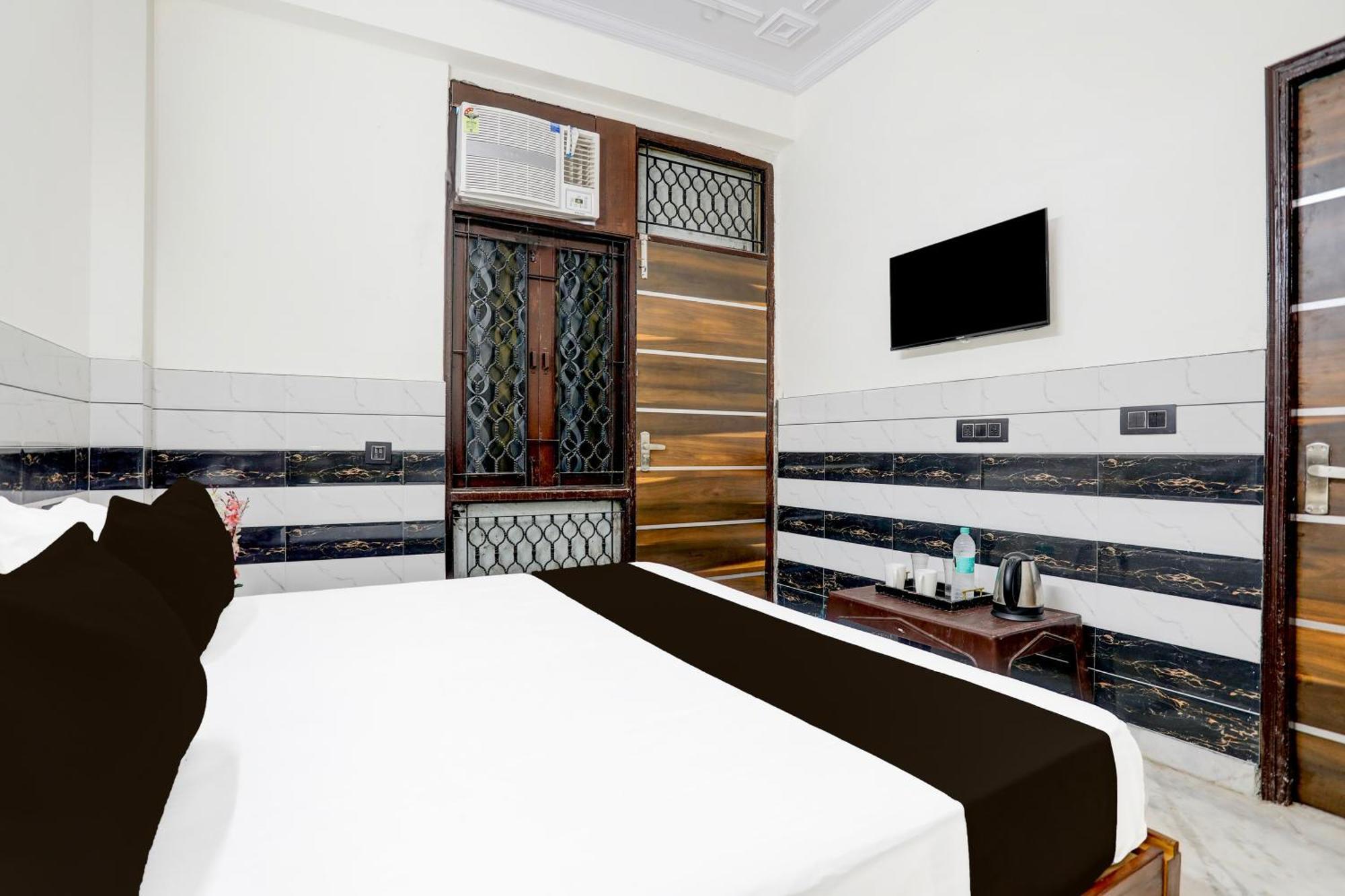 O Kanha Palace Hotel